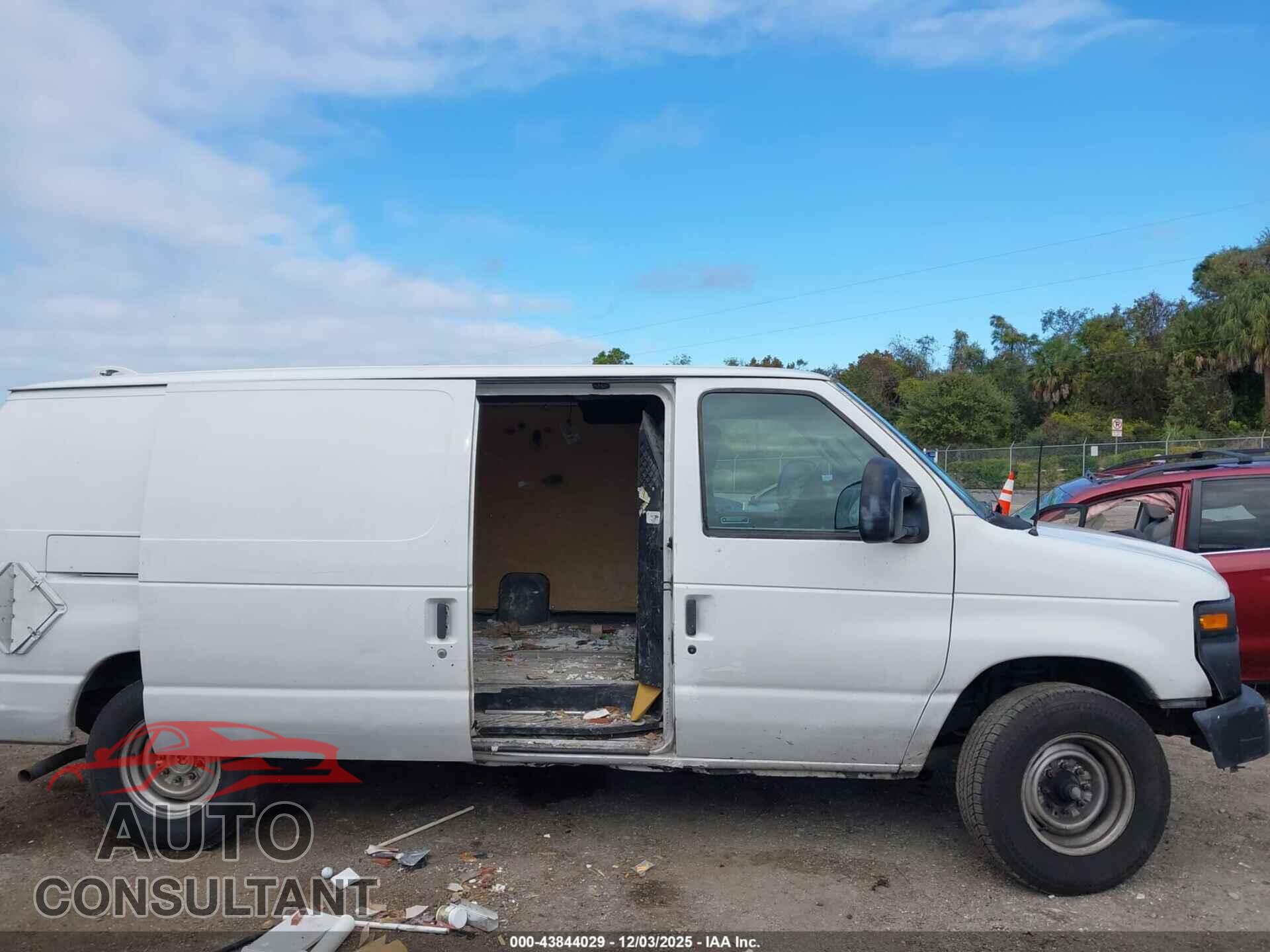 FORD E-150 2010 - 1FTNE1EW2ADA91342