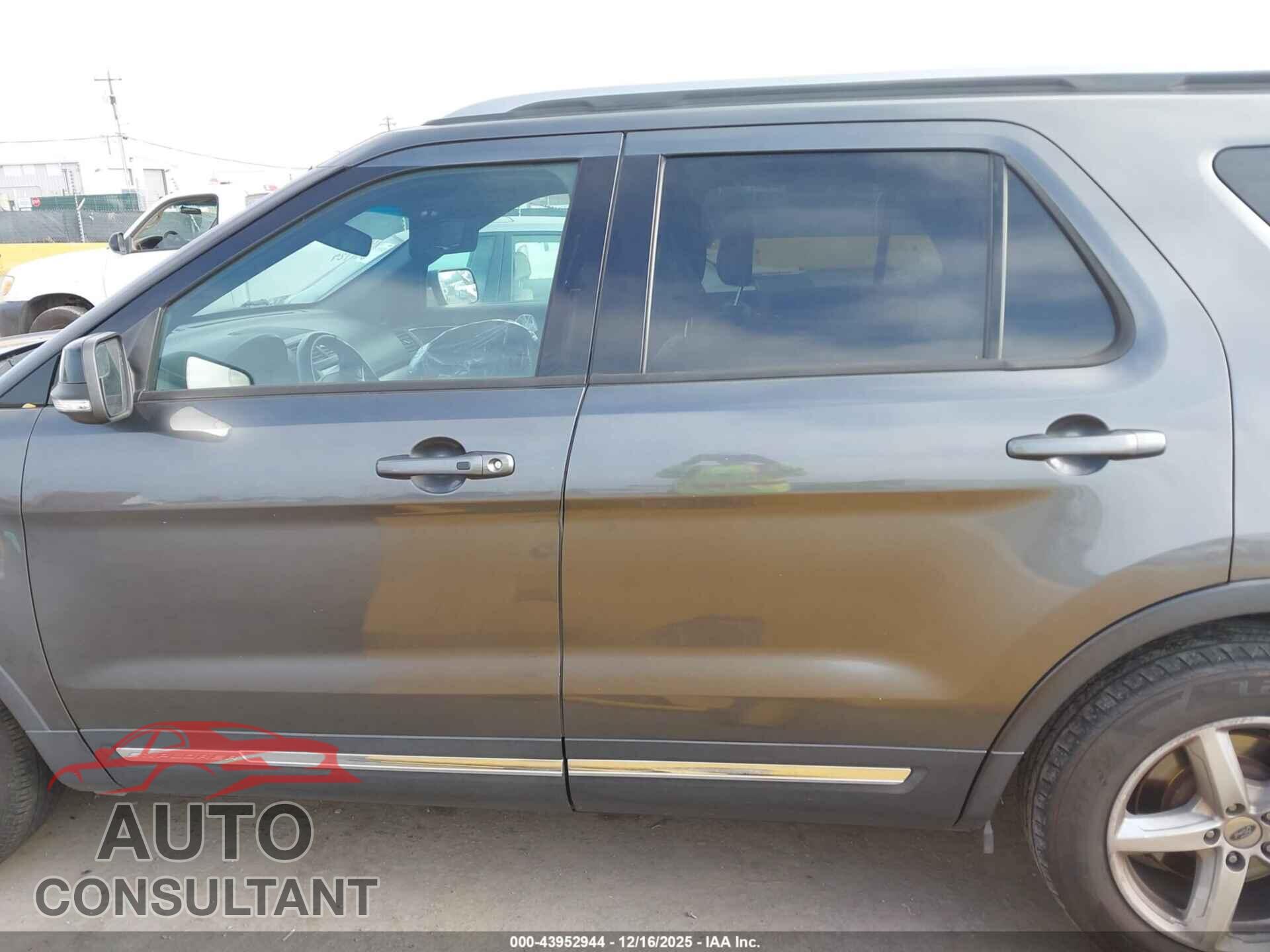 FORD EXPLORER 2018 - 1FM5K7D8XJGB57094