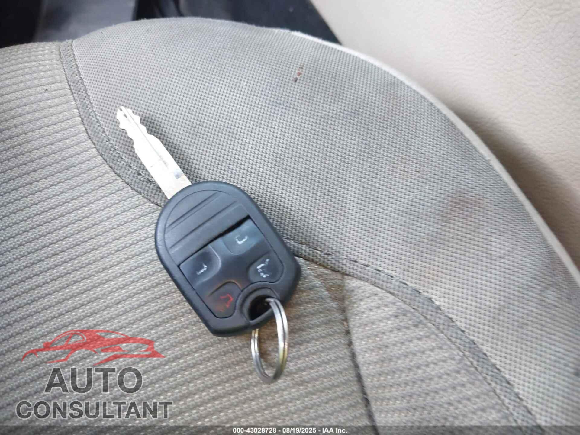 FORD TAURUS 2013 - 1FAHP2F82DG168362