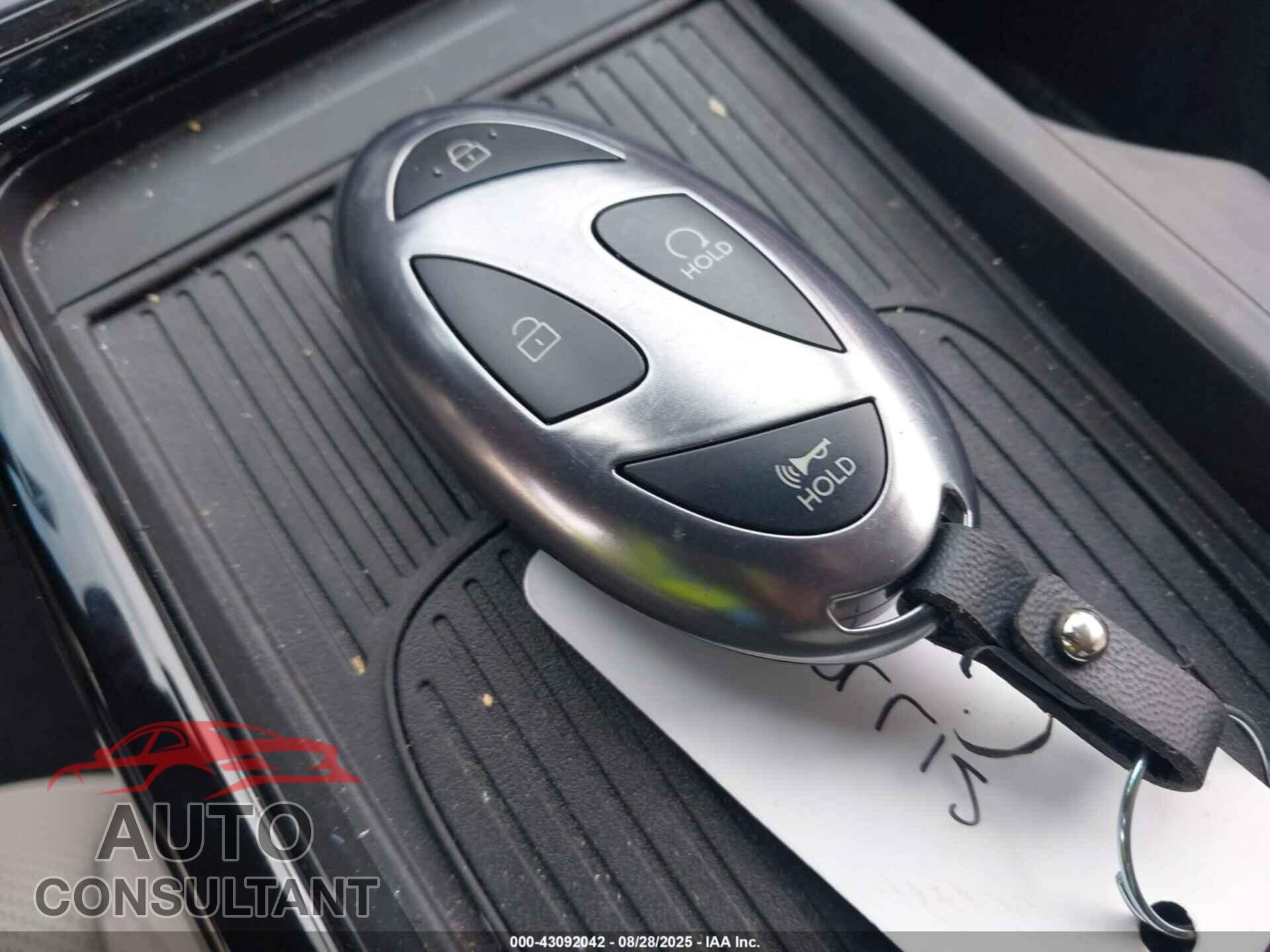 HYUNDAI TUCSON HYBRID 2025 - KM8JCDD10SU284372
