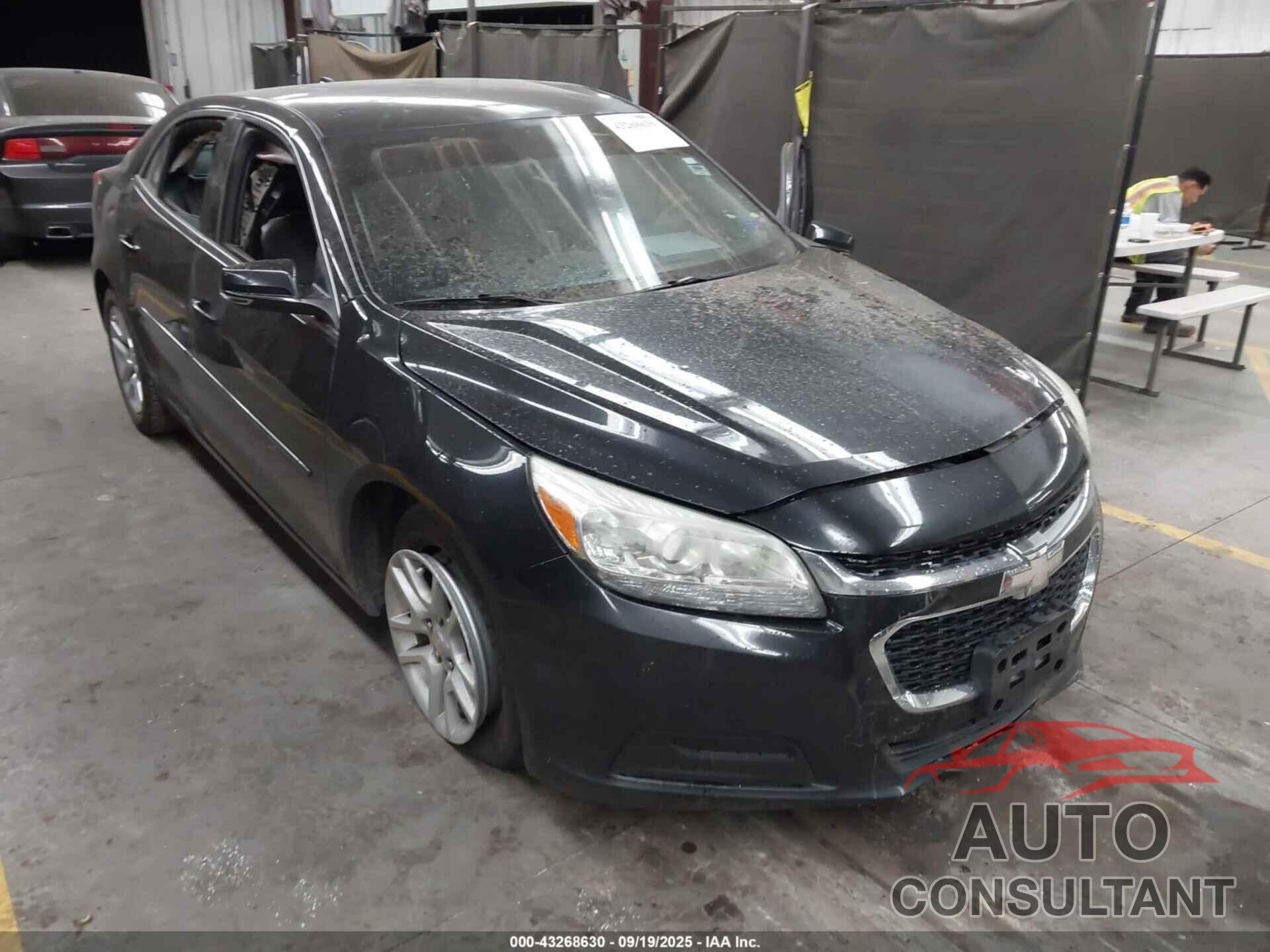 CHEVROLET MALIBU 2014 - 1G11C5SLXEF233798