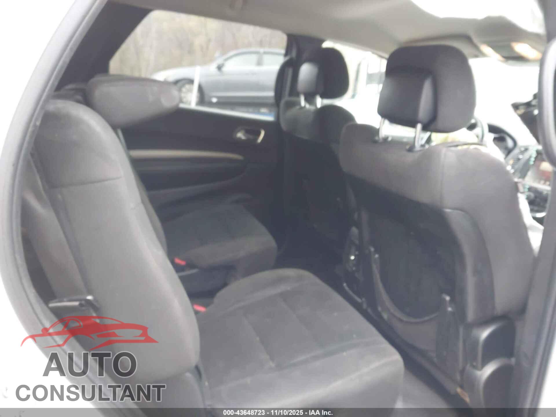 DODGE DURANGO 2017 - 1C4RDJAG8HC648113
