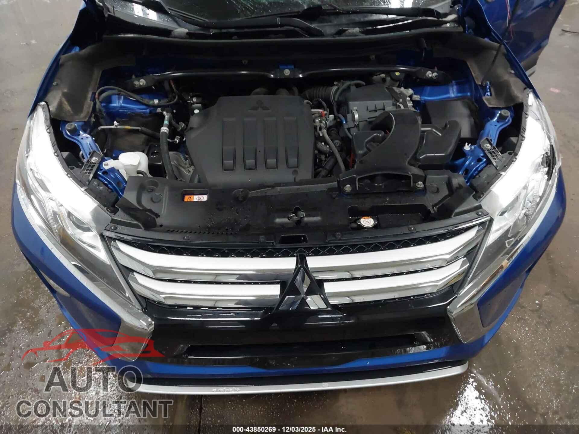 MITSUBISHI ECLIPSE CROSS 2018 - JA4AT5AA9JZ064237