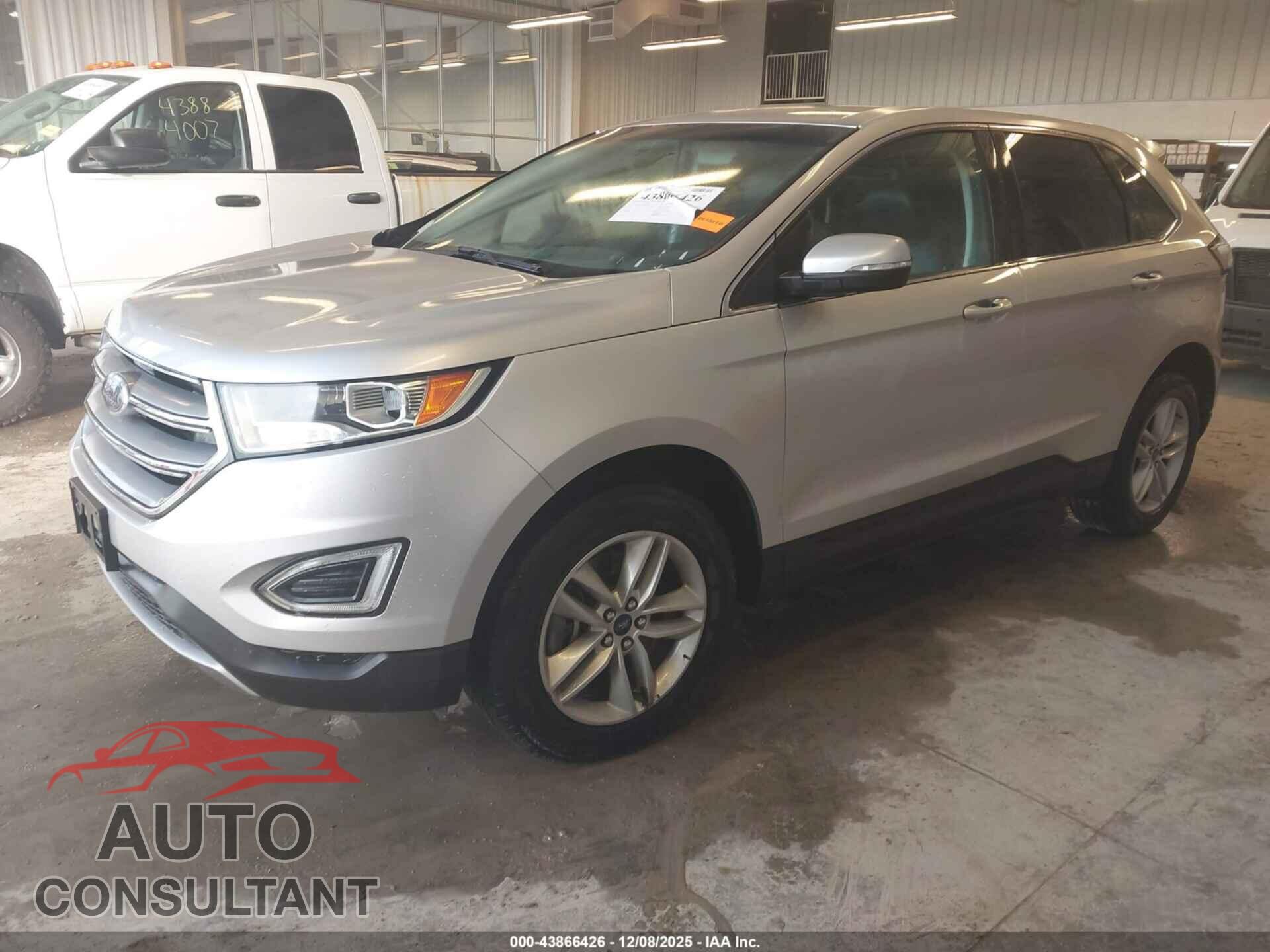 FORD EDGE 2018 - 2FMPK4J96JBB47108