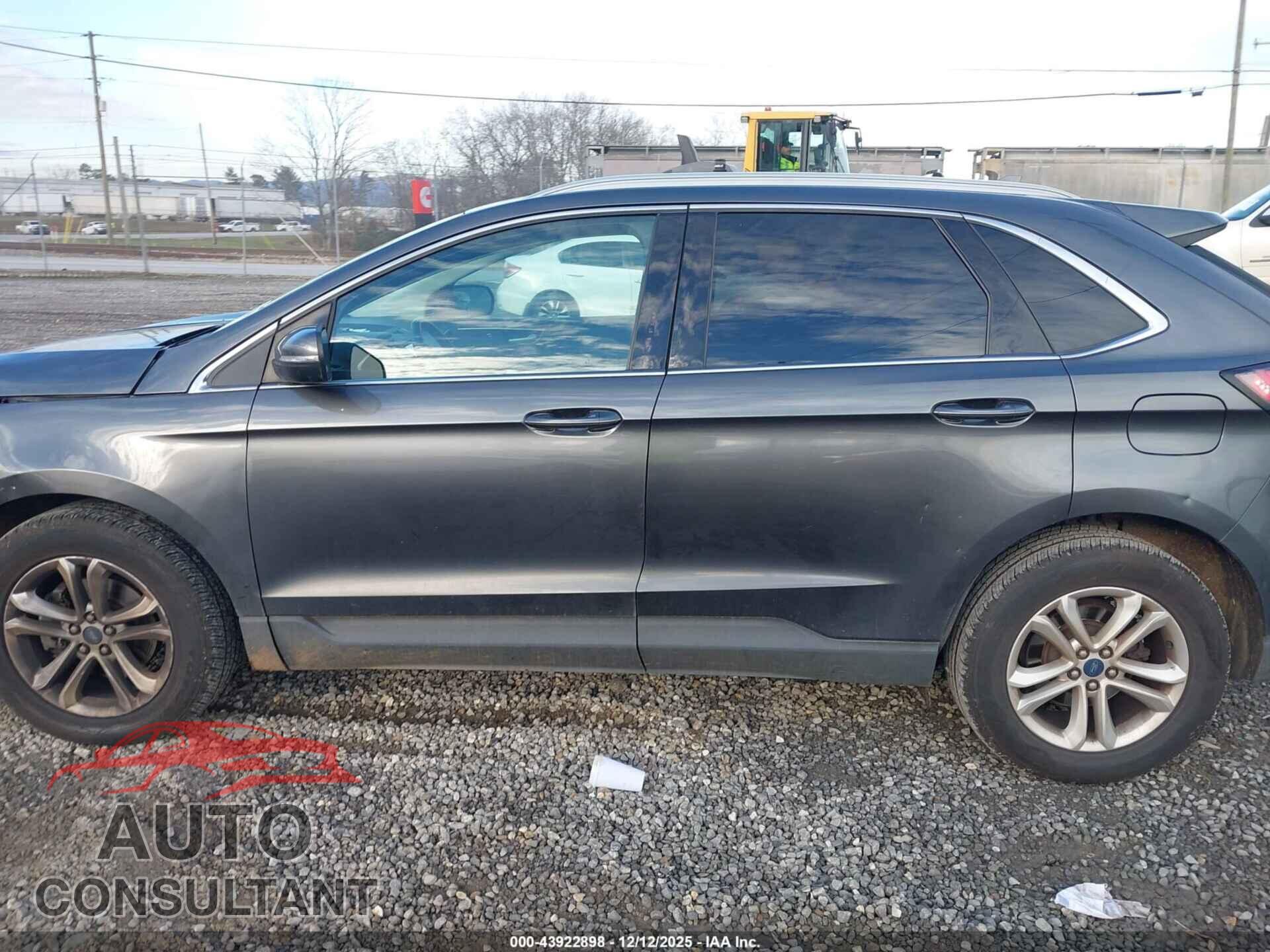 FORD EDGE 2020 - 2FMPK3J91LBA45065