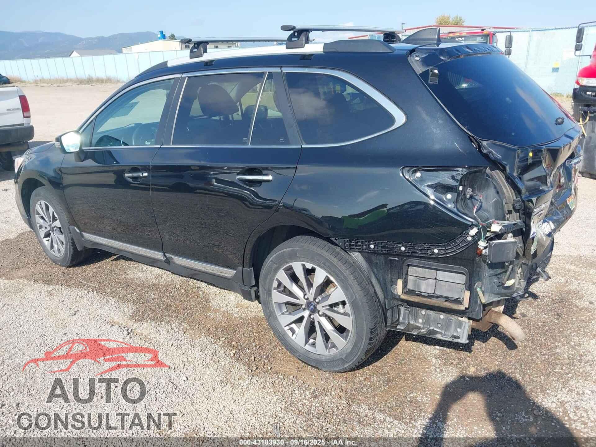 SUBARU OUTBACK 2017 - 4S4BSATC4H3344306