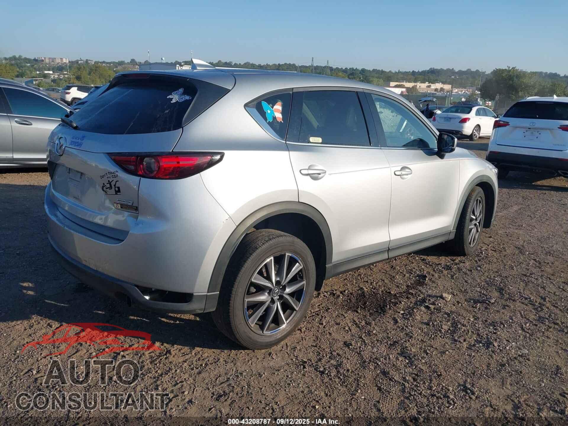 MAZDA CX-5 2017 - JM3KFBDL6H0155193