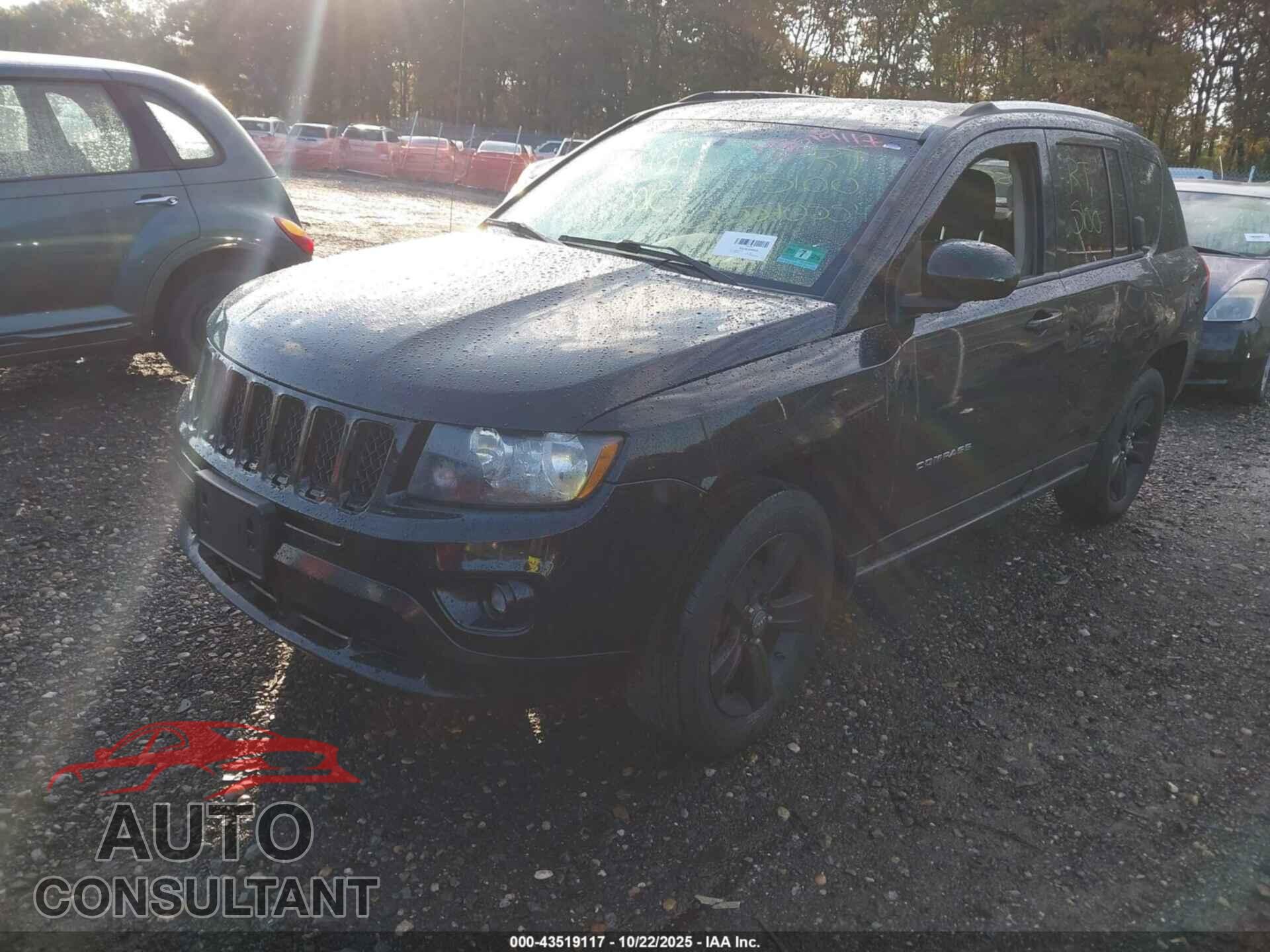 JEEP COMPASS 2012 - 1C4NJDEB5CD572649