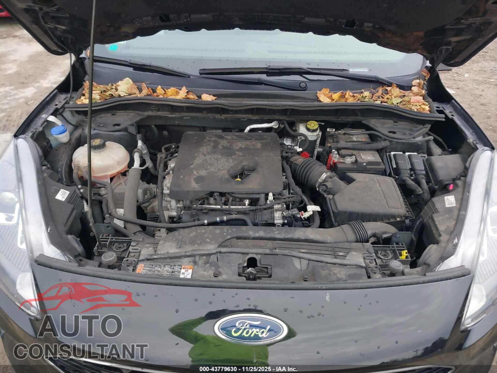 FORD ESCAPE 2020 - 1FMCU9G68LUA03821