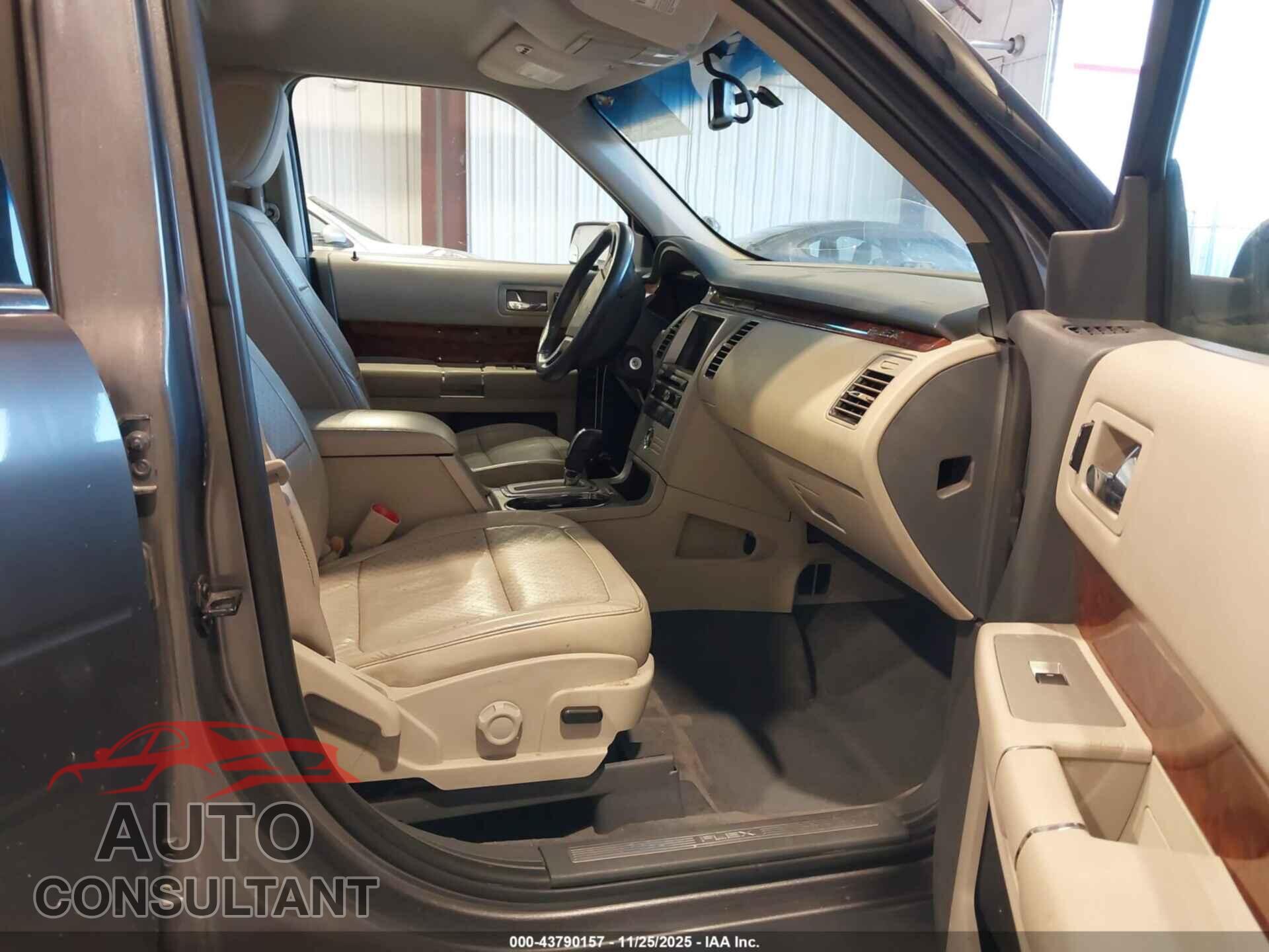 FORD FLEX 2009 - 2FMDK53C19BA50072