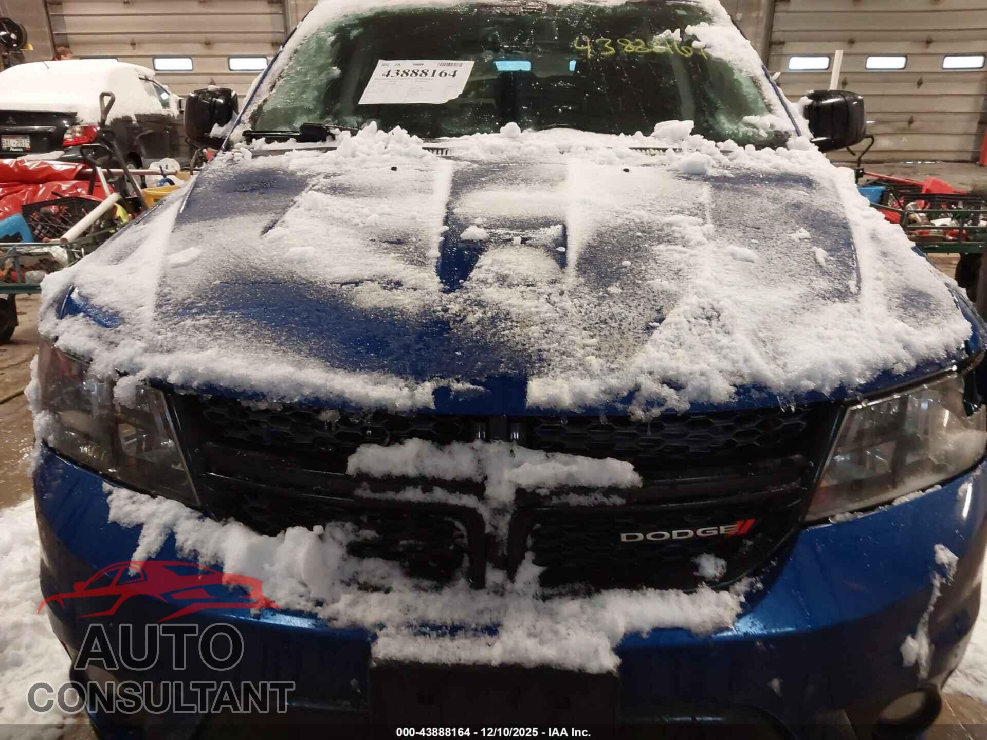 DODGE JOURNEY 2015 - 3C4PDCBB7FT588137