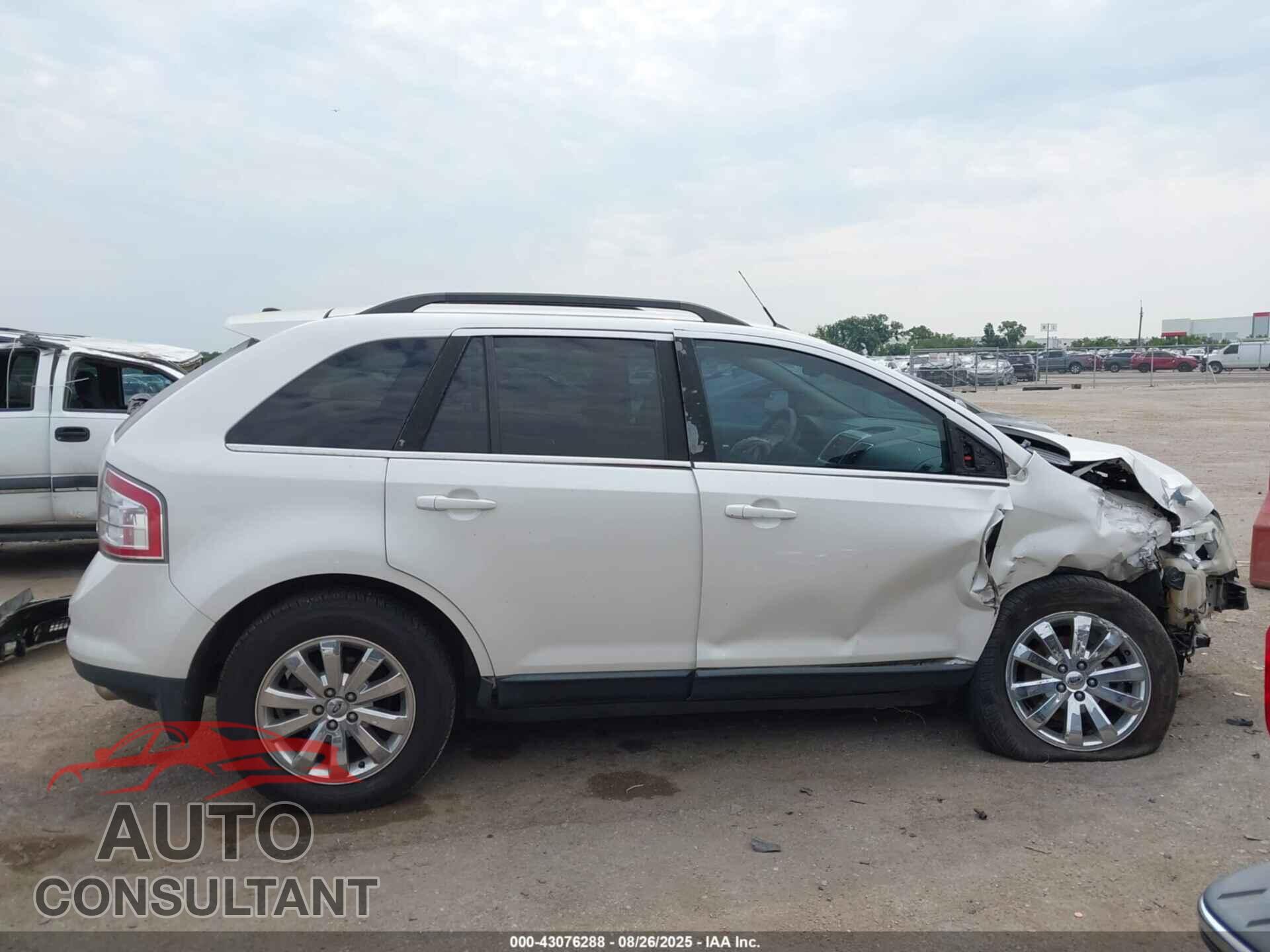 FORD EDGE 2010 - 2FMDK3KC3ABA35793
