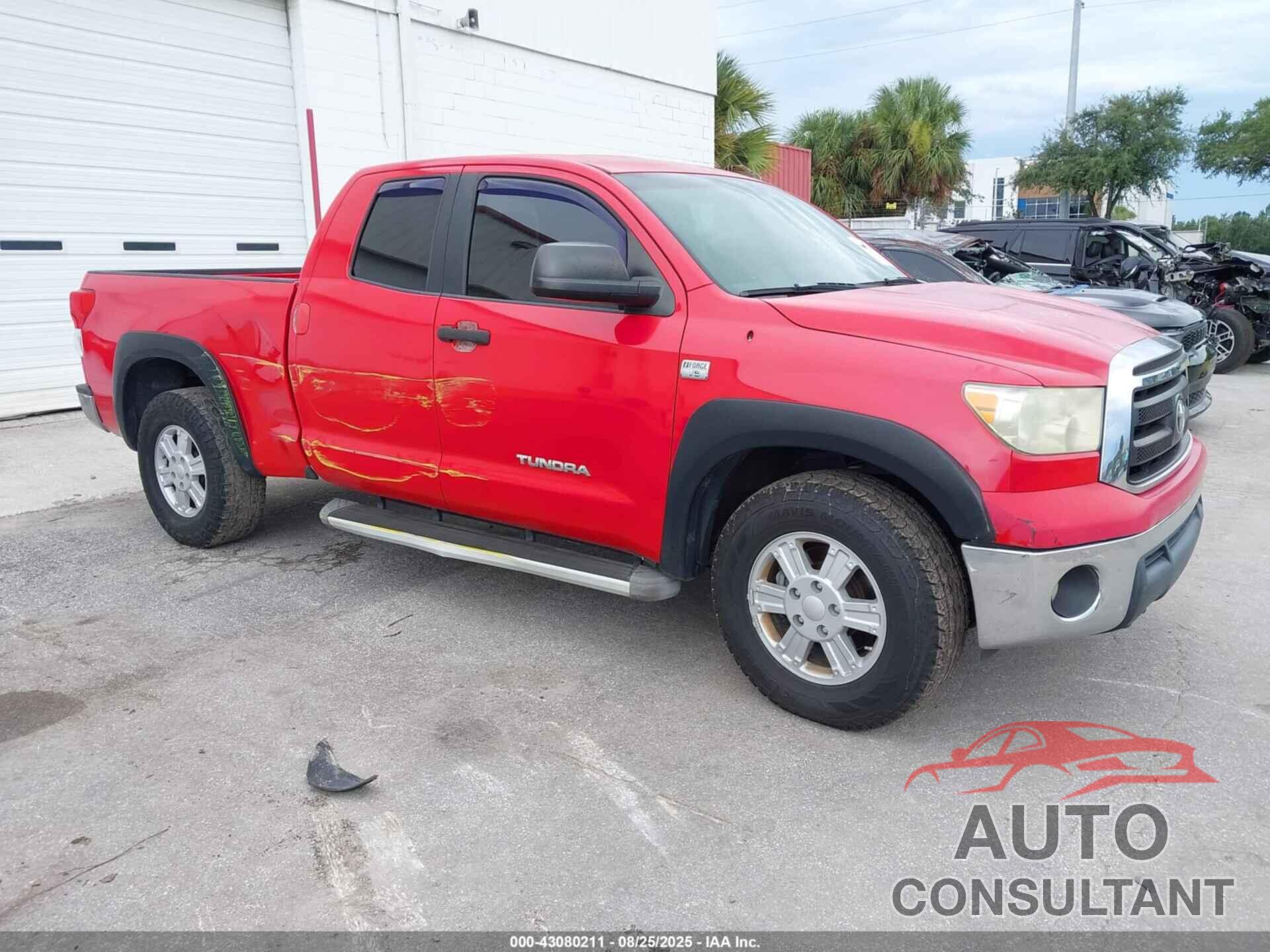 TOYOTA TUNDRA 2010 - 5TFRM5F12AX008294