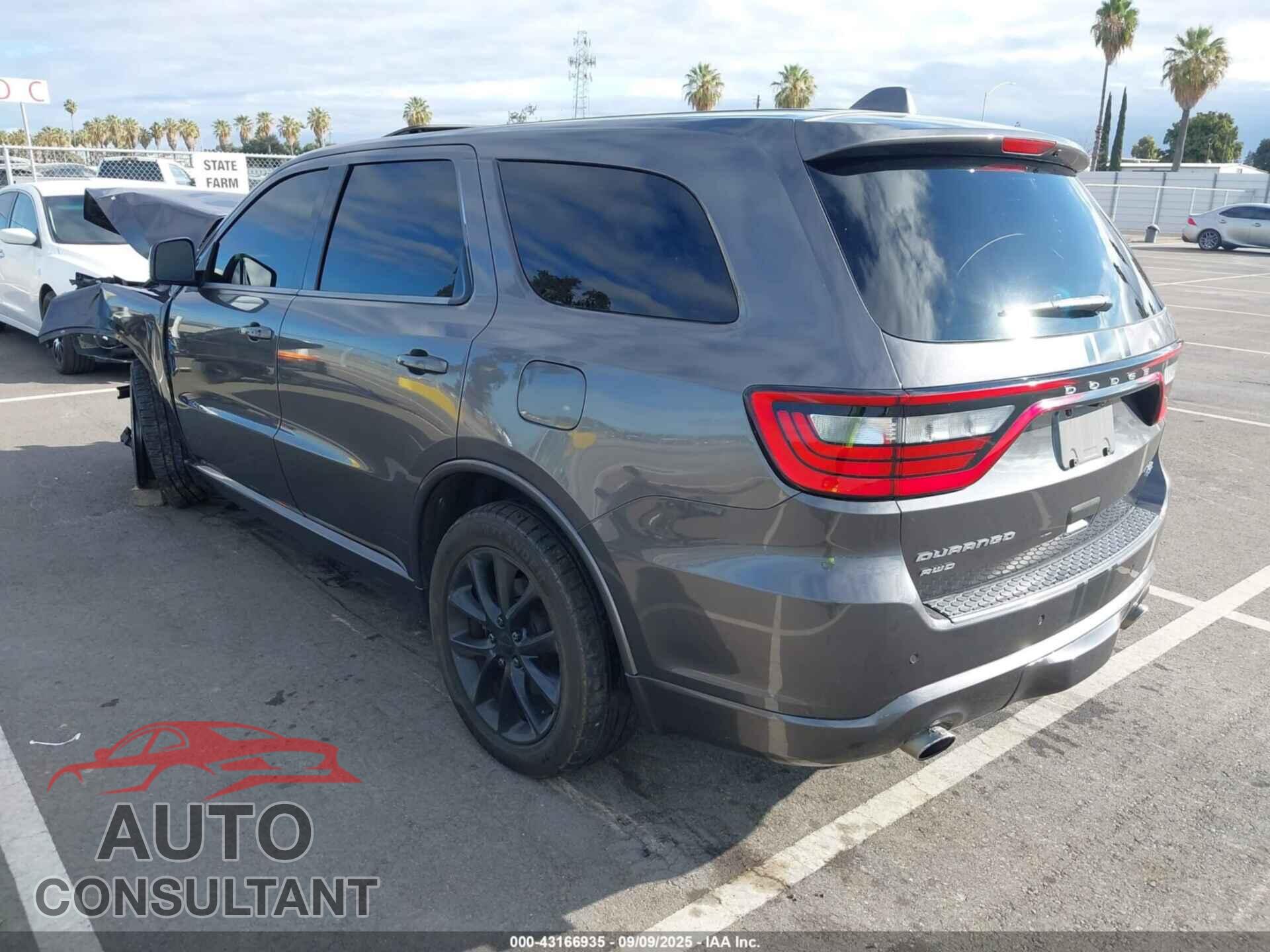DODGE DURANGO 2014 - 1C4SDJCT6EC978131