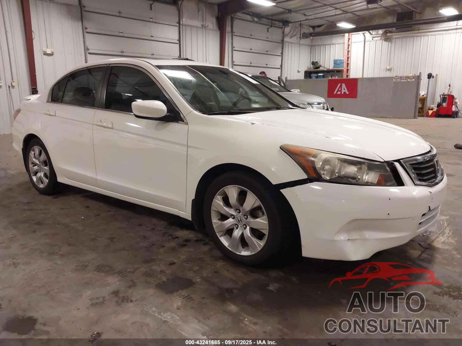 HONDA ACCORD 2010 - 1HGCP2F85AA145159
