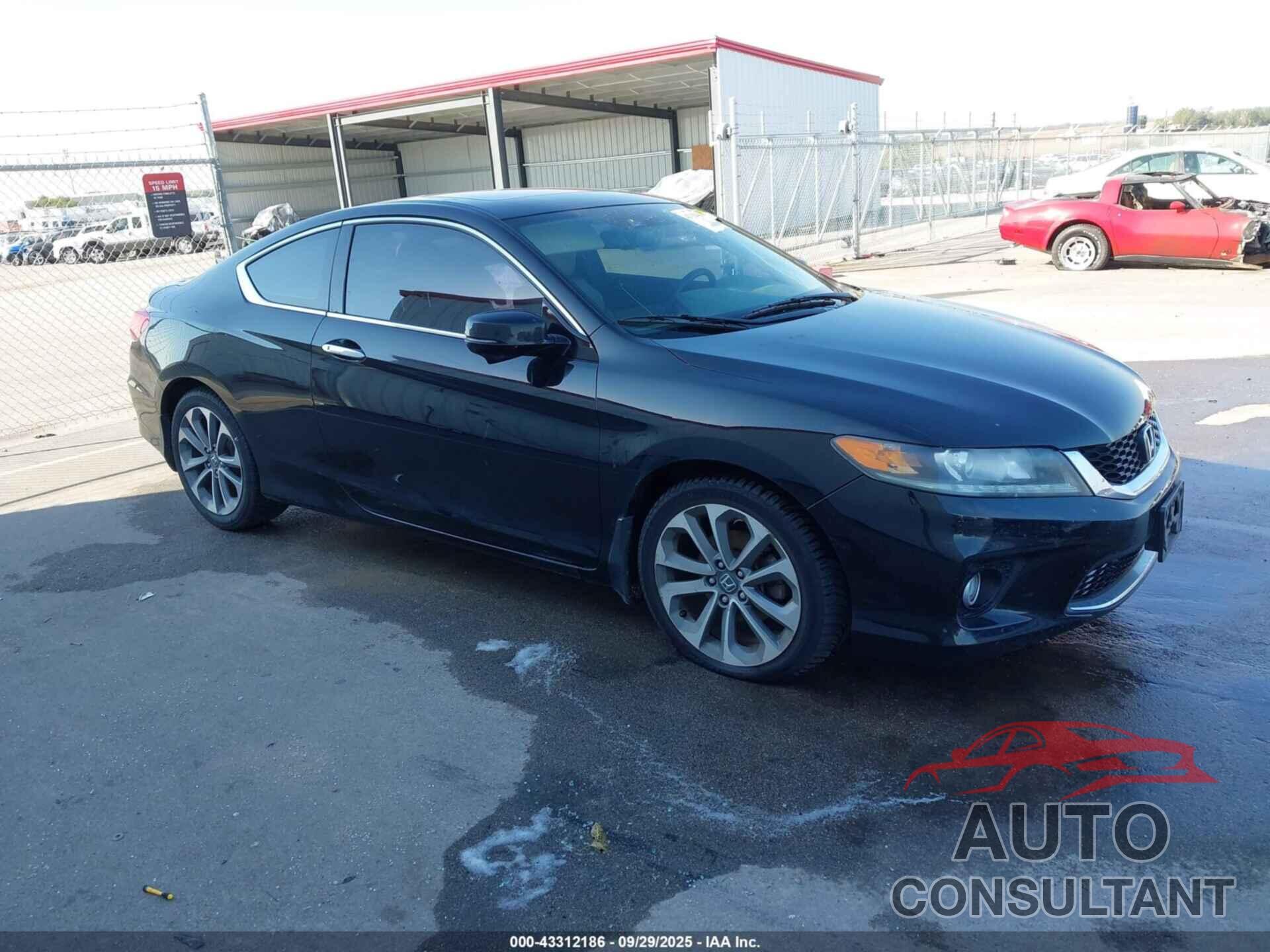 HONDA ACCORD 2015 - 1HGCT2B81FA000743