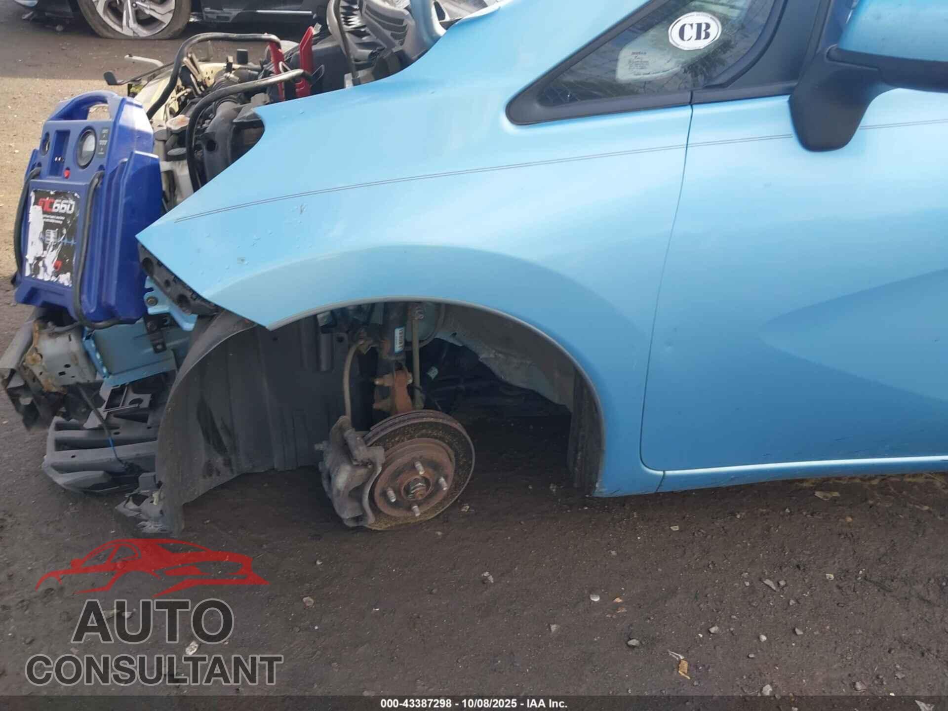 NISSAN VERSA NOTE 2014 - 3N1CE2CP8EL431119