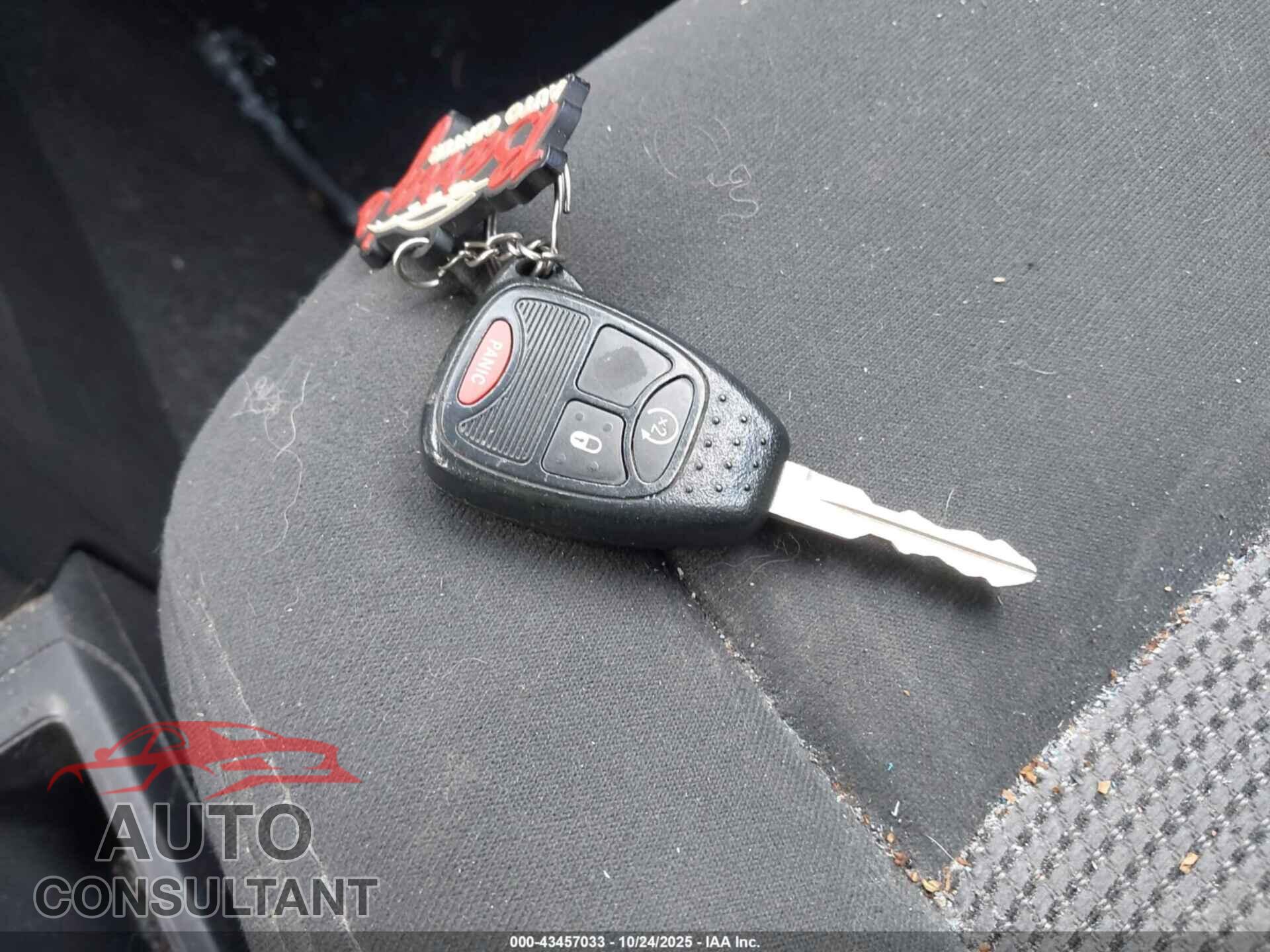 JEEP COMPASS 2012 - 1C4NJDEB6CD620160