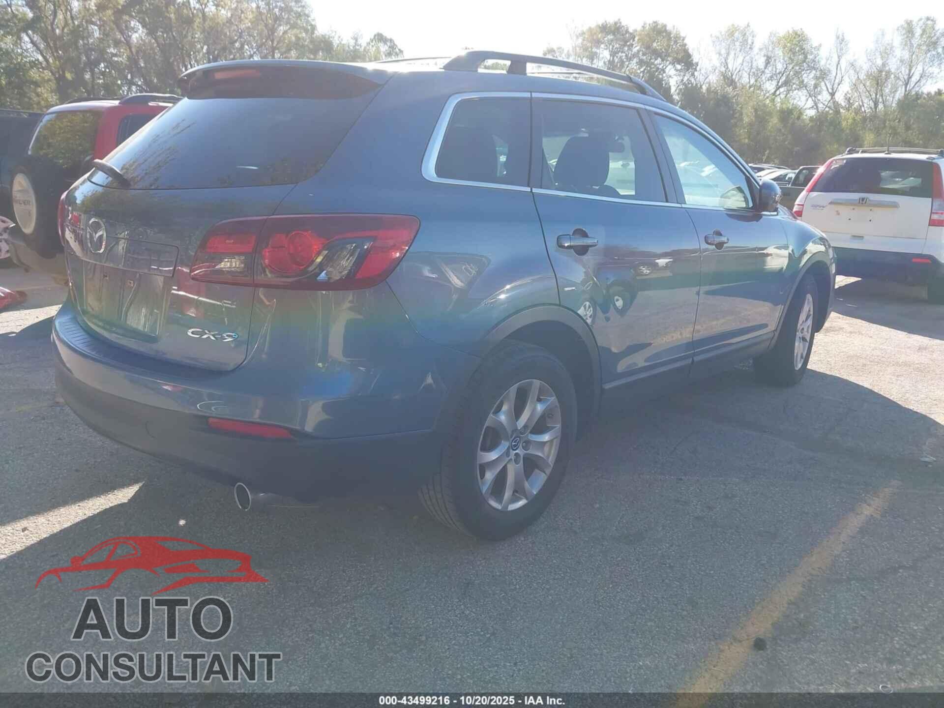 MAZDA CX-9 2014 - JM3TB2BA4E0433263