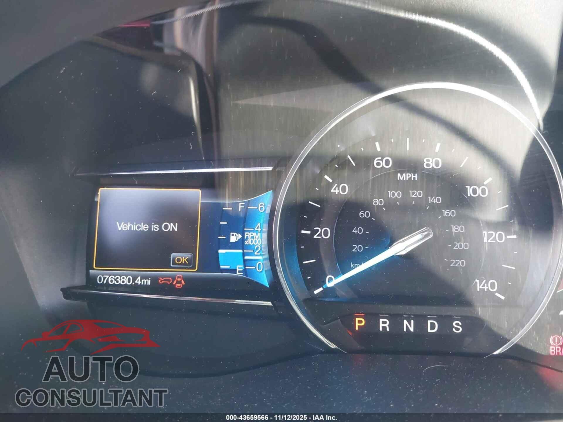 FORD EXPLORER 2018 - 1FM5K7D88JGB30606