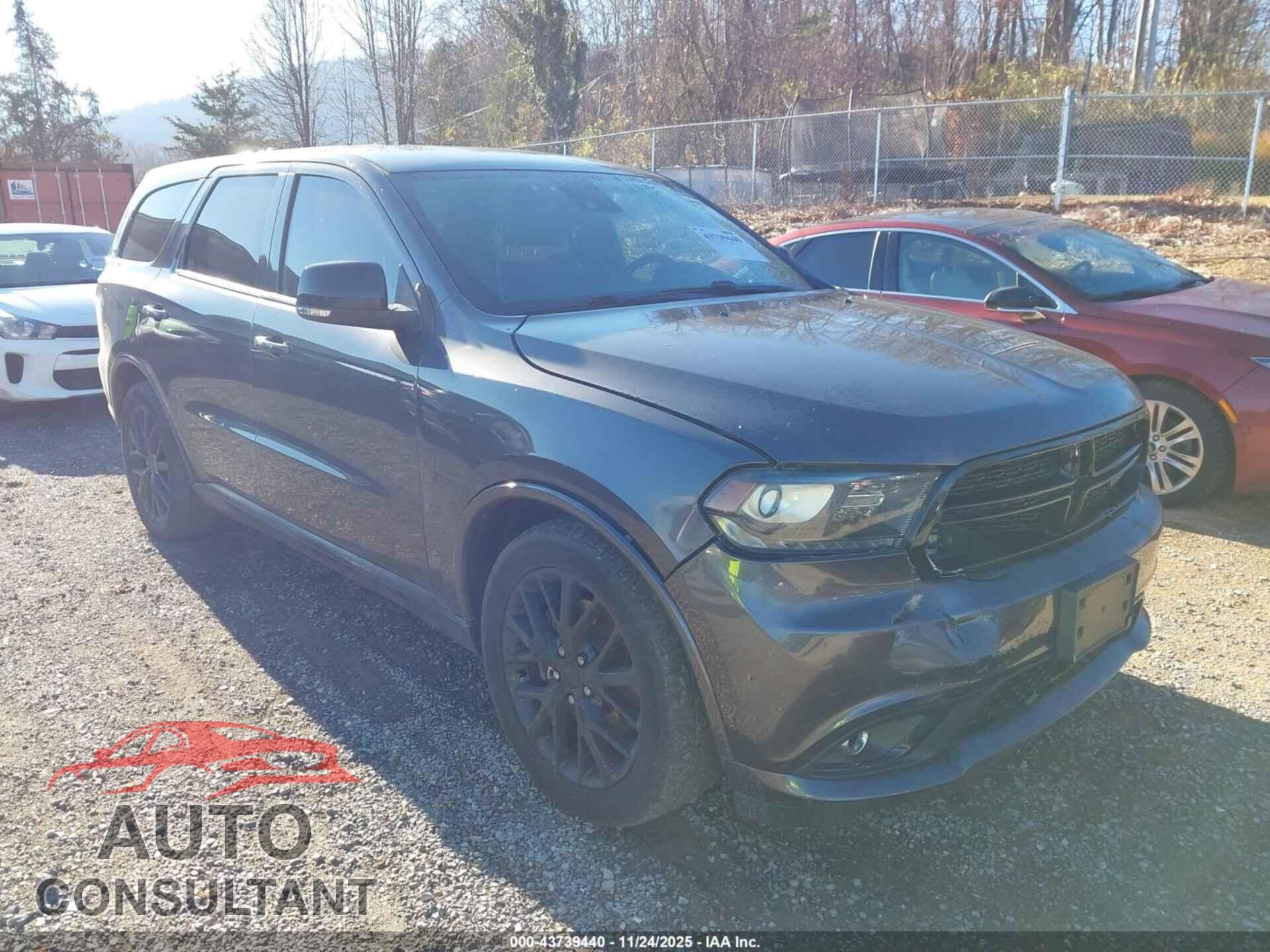 DODGE DURANGO 2015 - 1C4SDJCT2FC888184