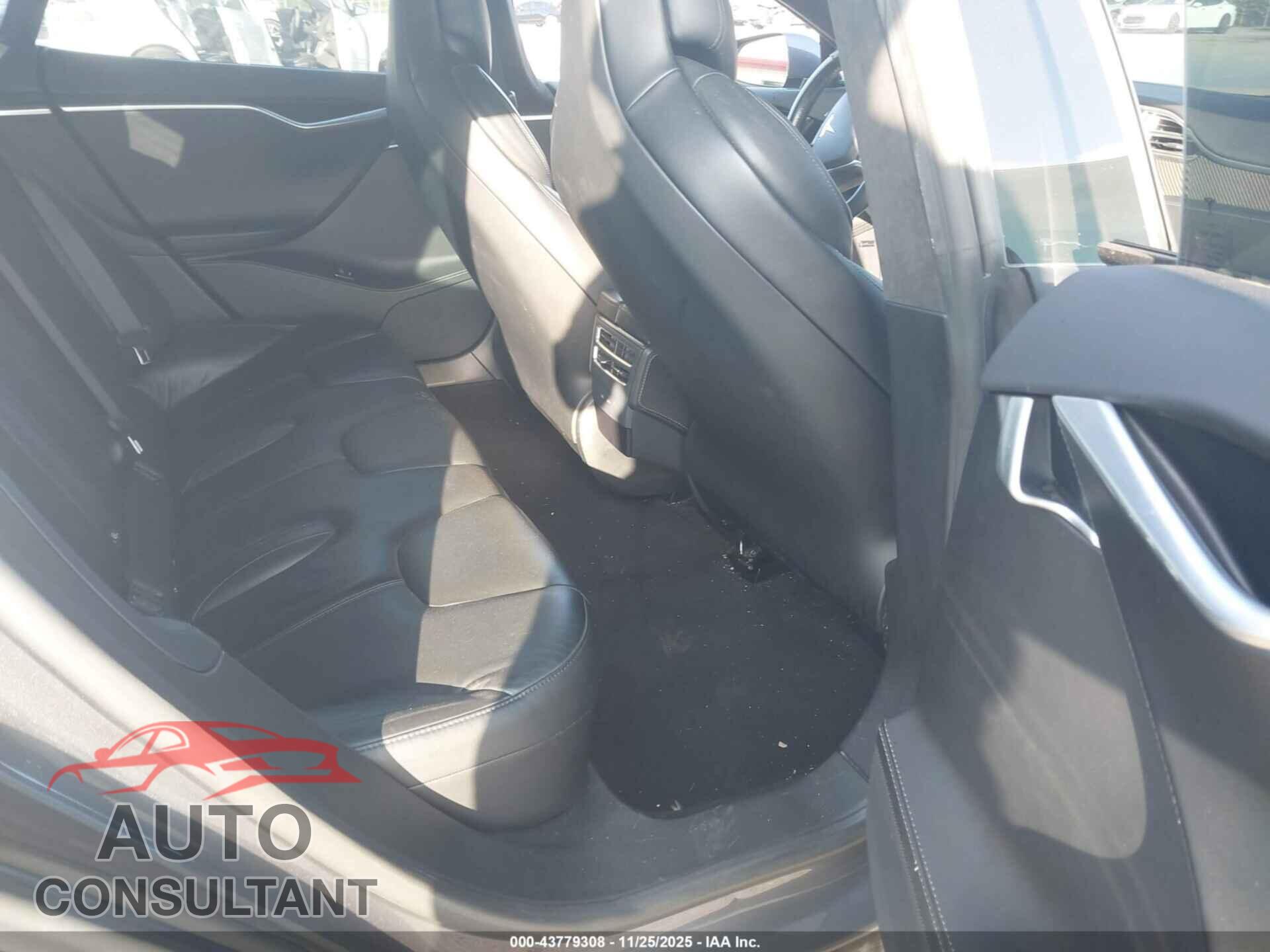 TESLA MODEL S 2017 - 5YJSA1E12HF191608