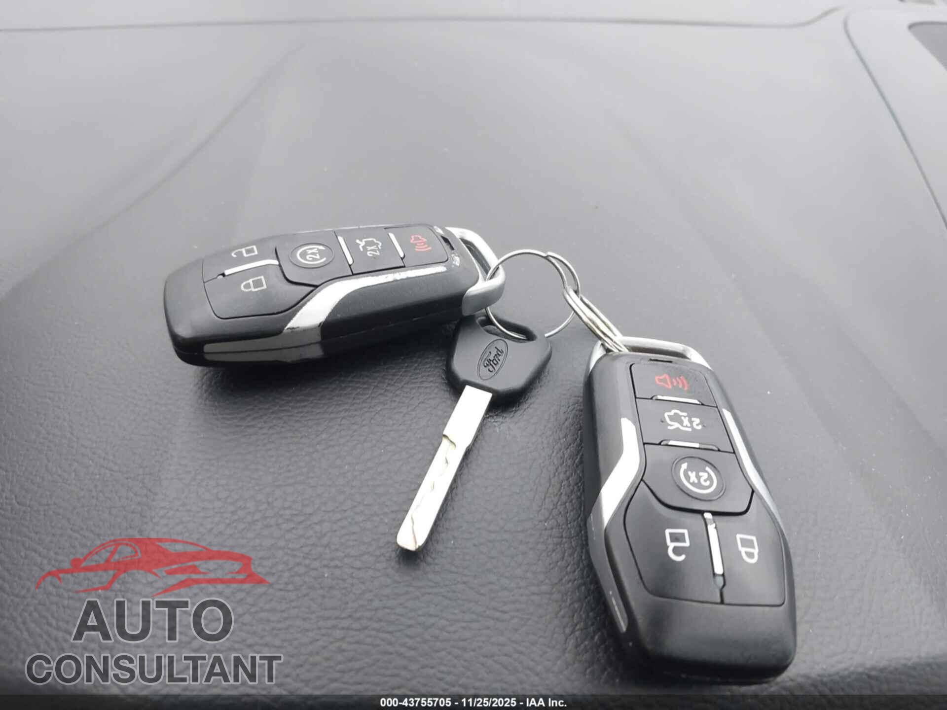 FORD EDGE 2017 - 2FMPK4J91HBB10980