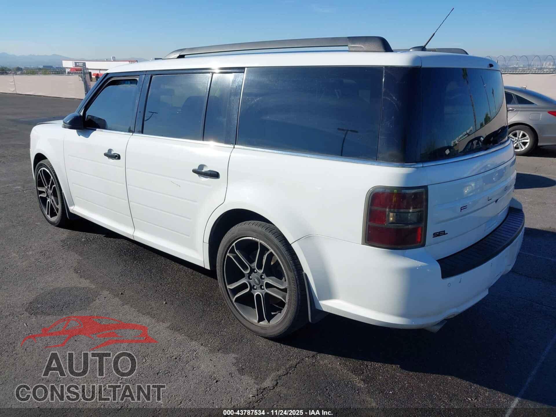 FORD FLEX 2014 - 2FMGK5C85EBD35568