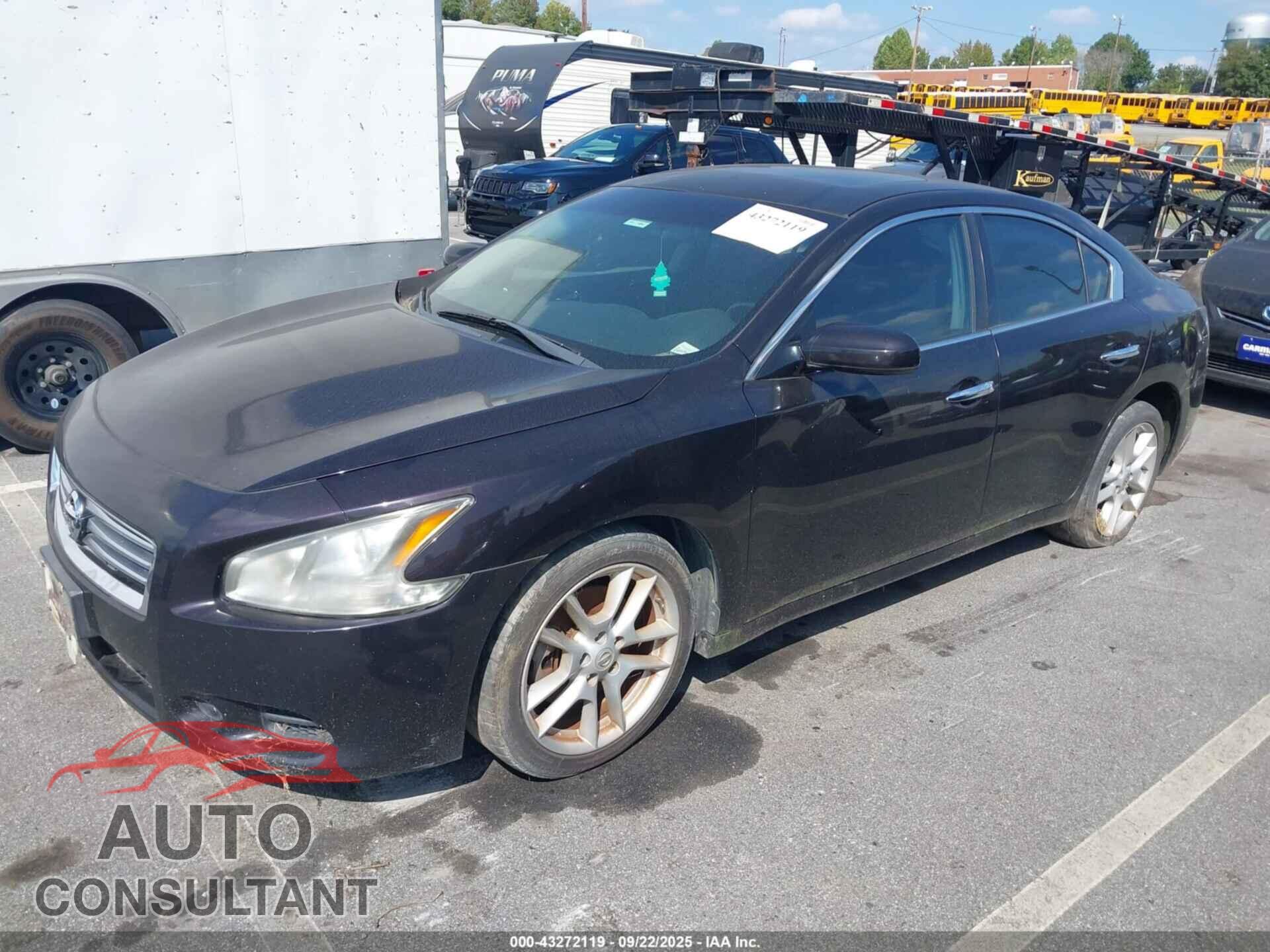 NISSAN MAXIMA 2014 - 1N4AA5AP1EC463352