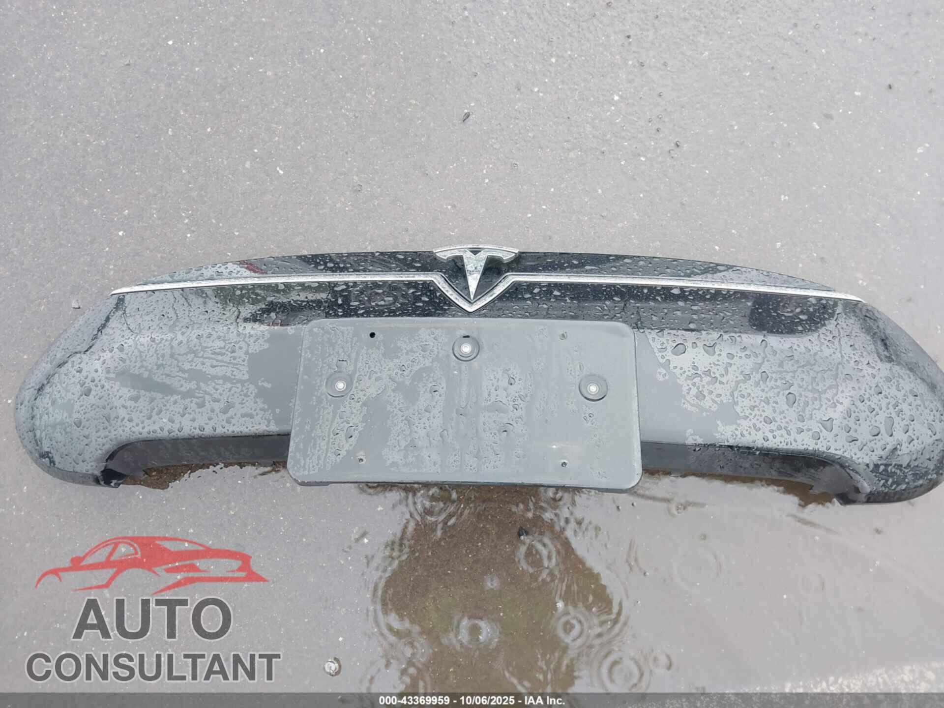 TESLA MODEL S 2013 - 5YJSA1CP3DFP05886