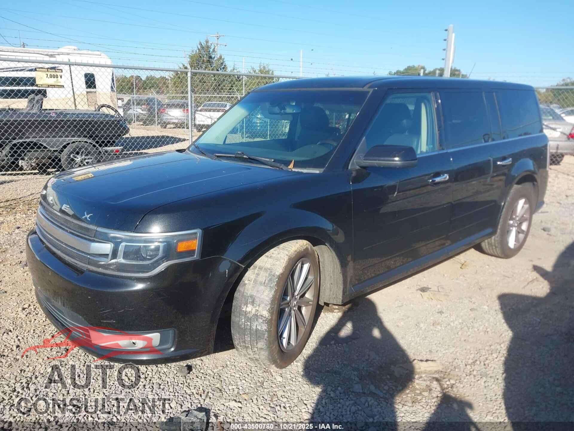 FORD FLEX 2013 - 2FMGK5D80DBD02281