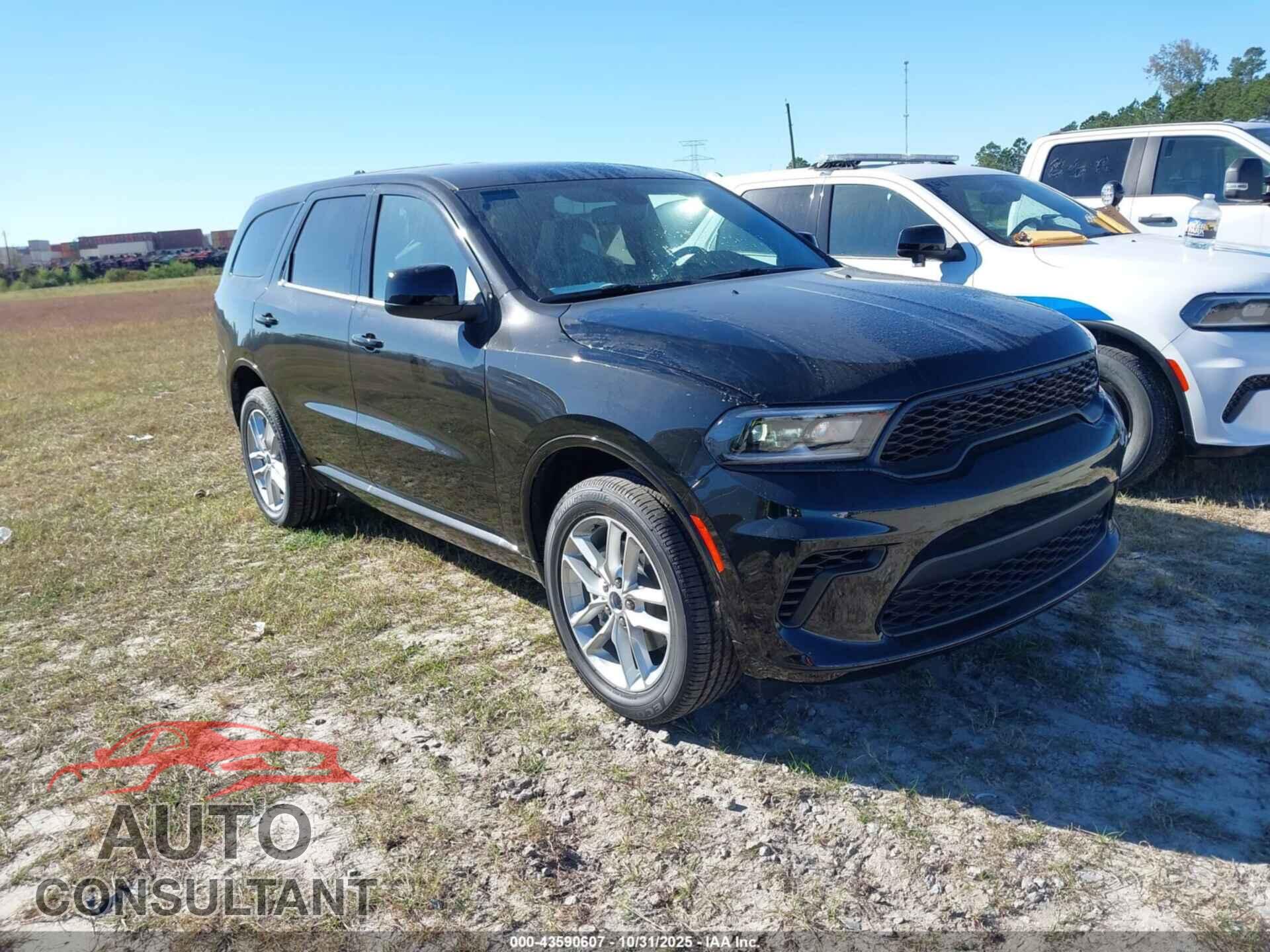 DODGE DURANGO 2026 - 1C4RDJDG2TC166922