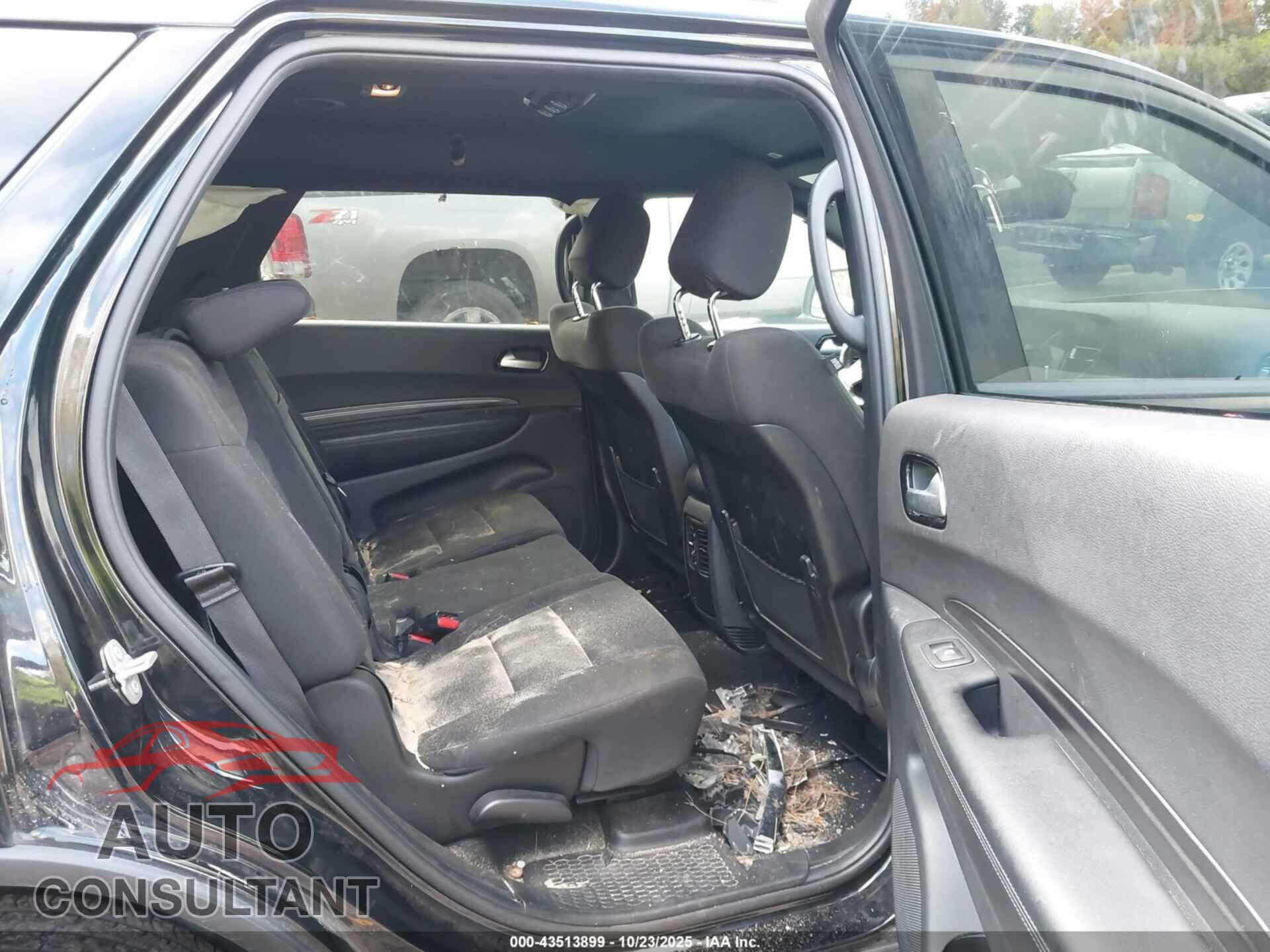 DODGE DURANGO 2023 - 1C4RDHAG7PC616115