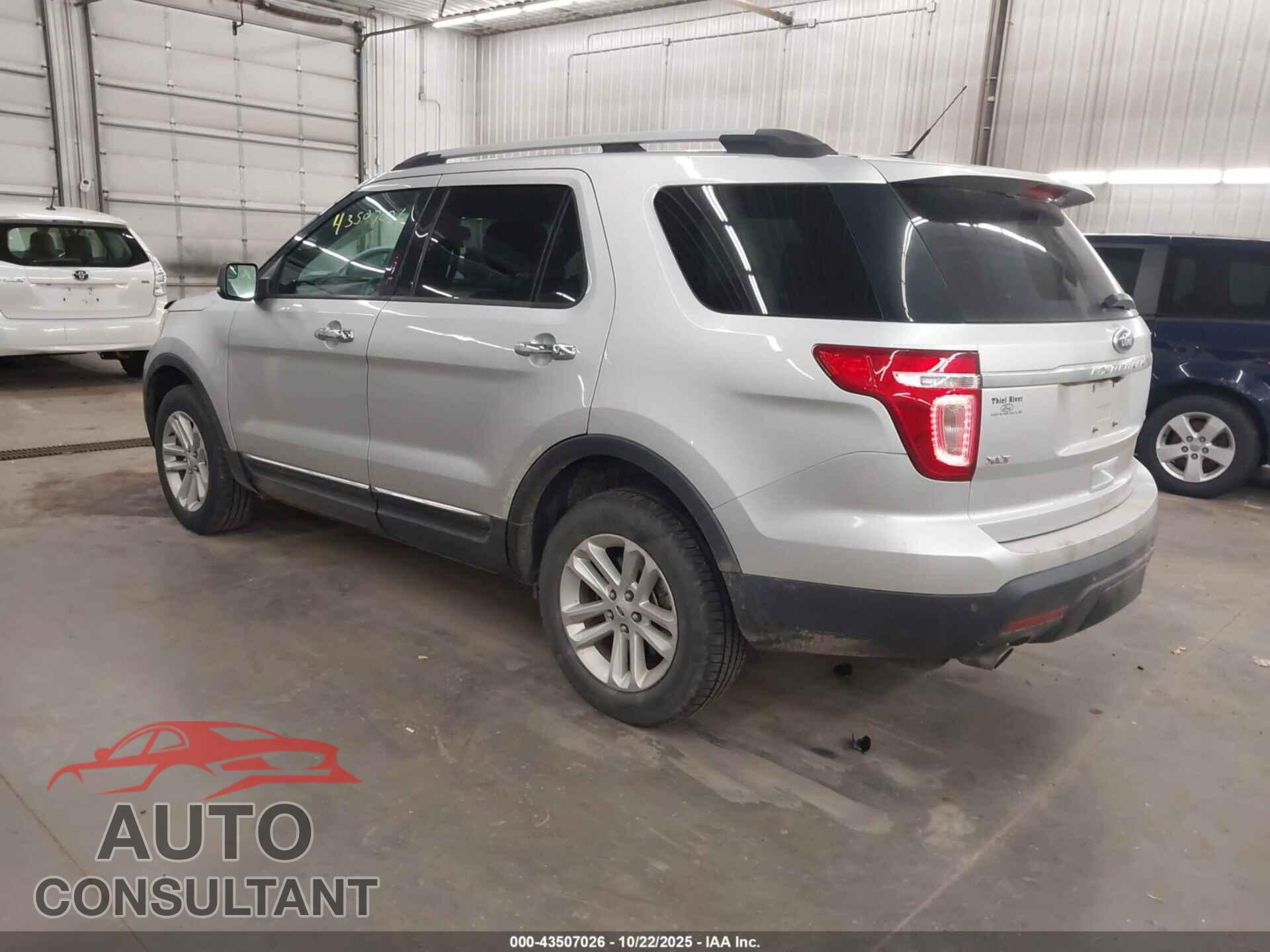 FORD EXPLORER 2013 - 1FM5K8D82DGA01917