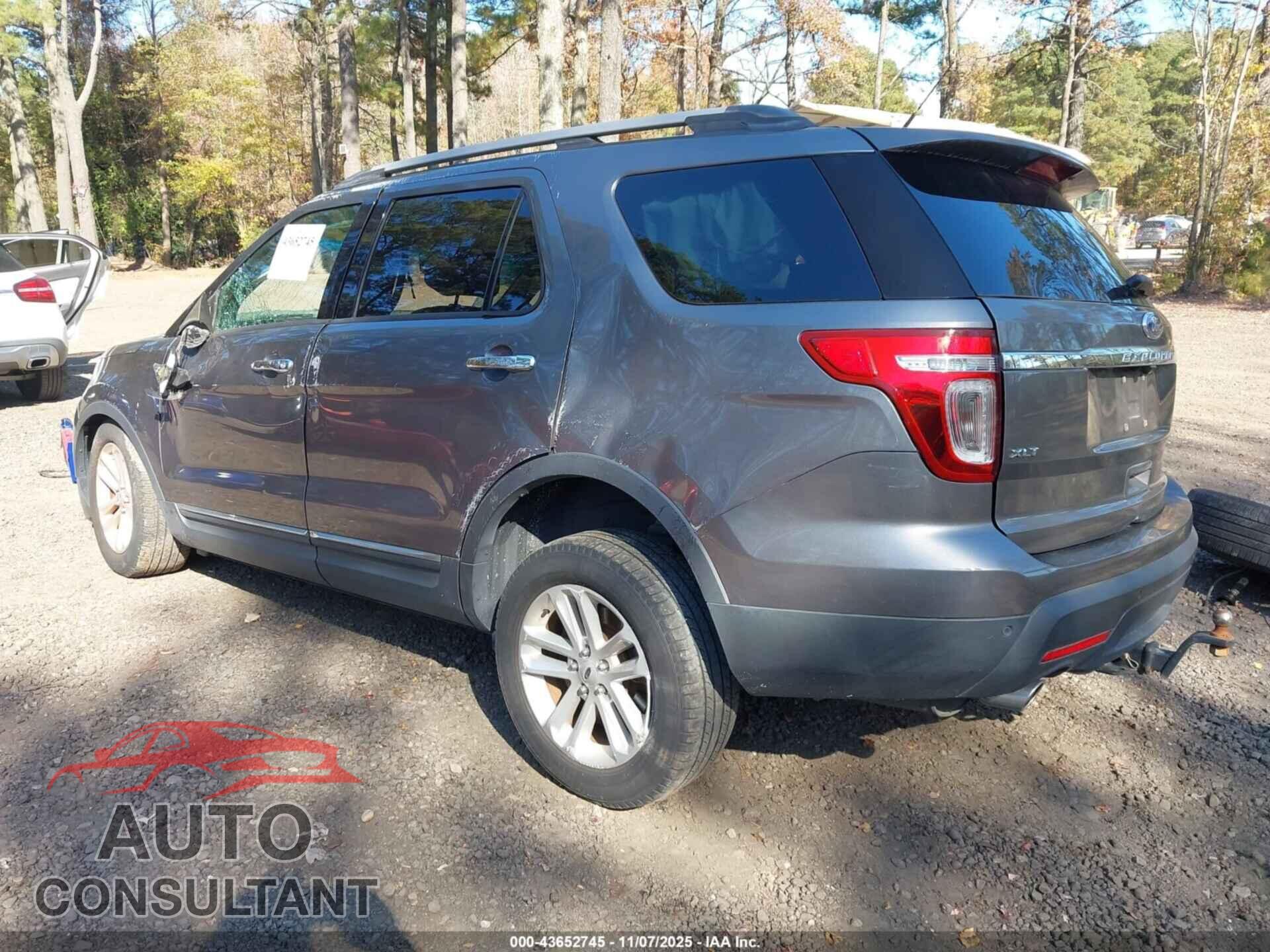 FORD EXPLORER 2014 - 1FM5K8D83EGA97686