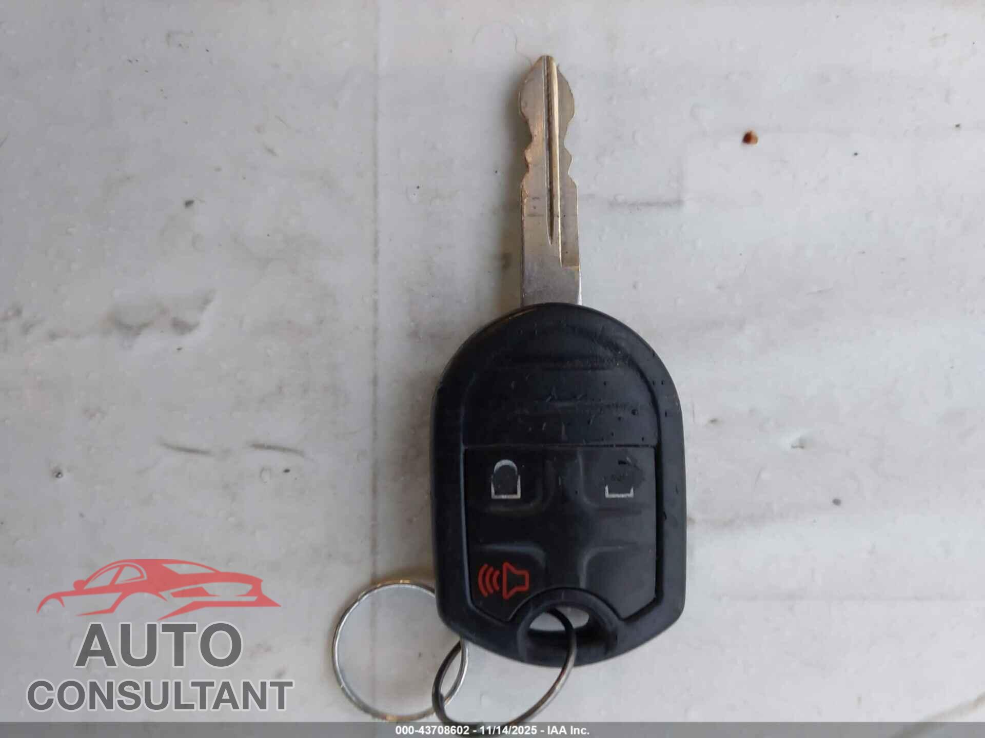FORD EDGE 2013 - 2FMDK4KC8DBA08146