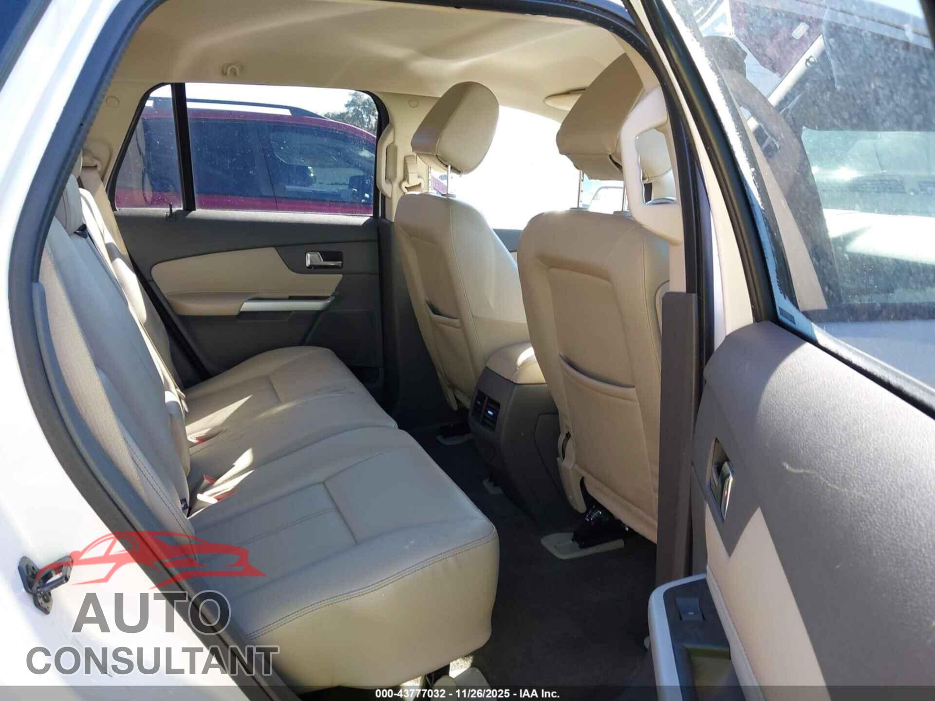 FORD EDGE 2014 - 2FMDK4JC9EBB09943
