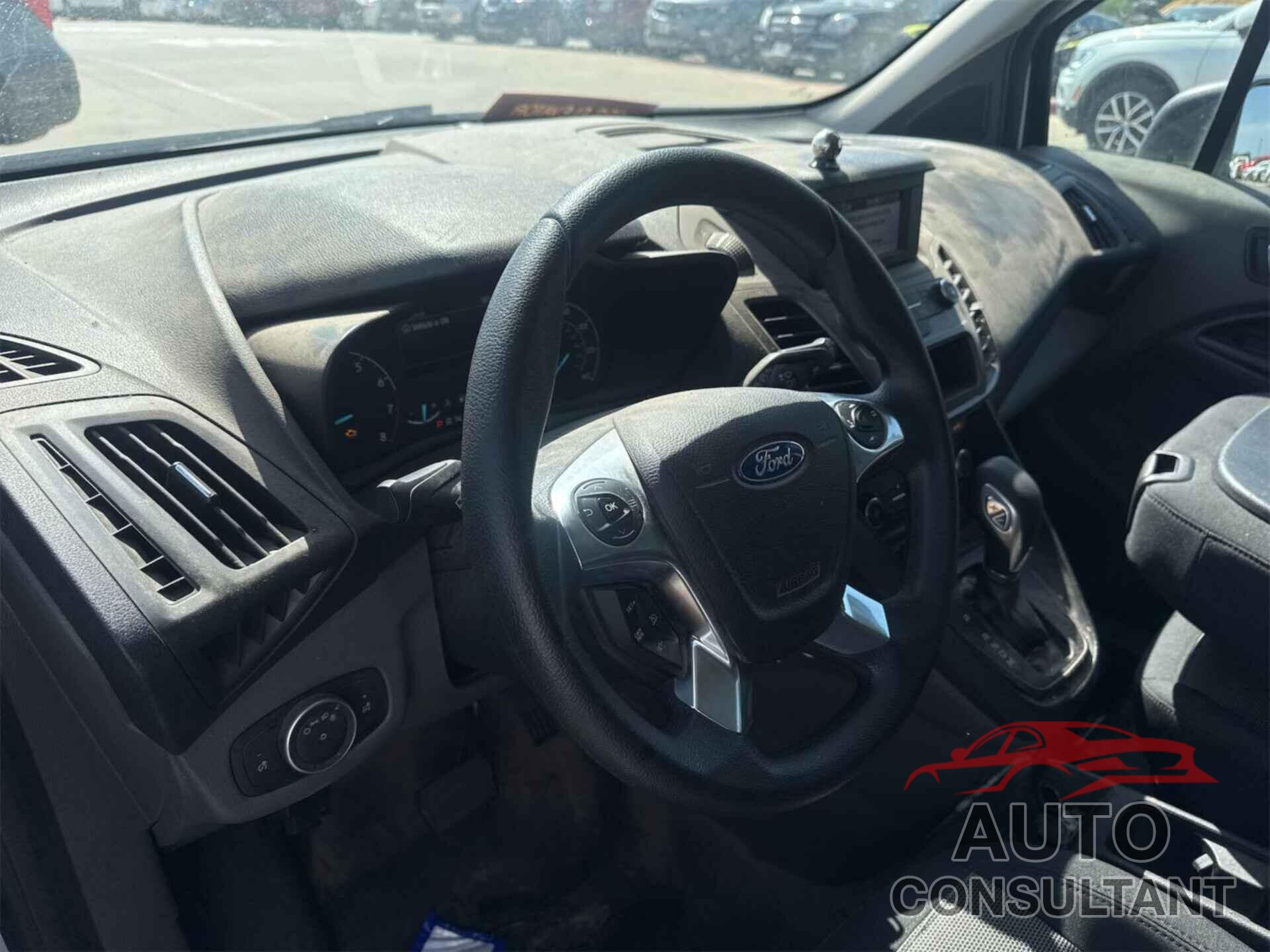 FORD TRANSIT CONNECT 2021 - NM0LS7E2XM1502070