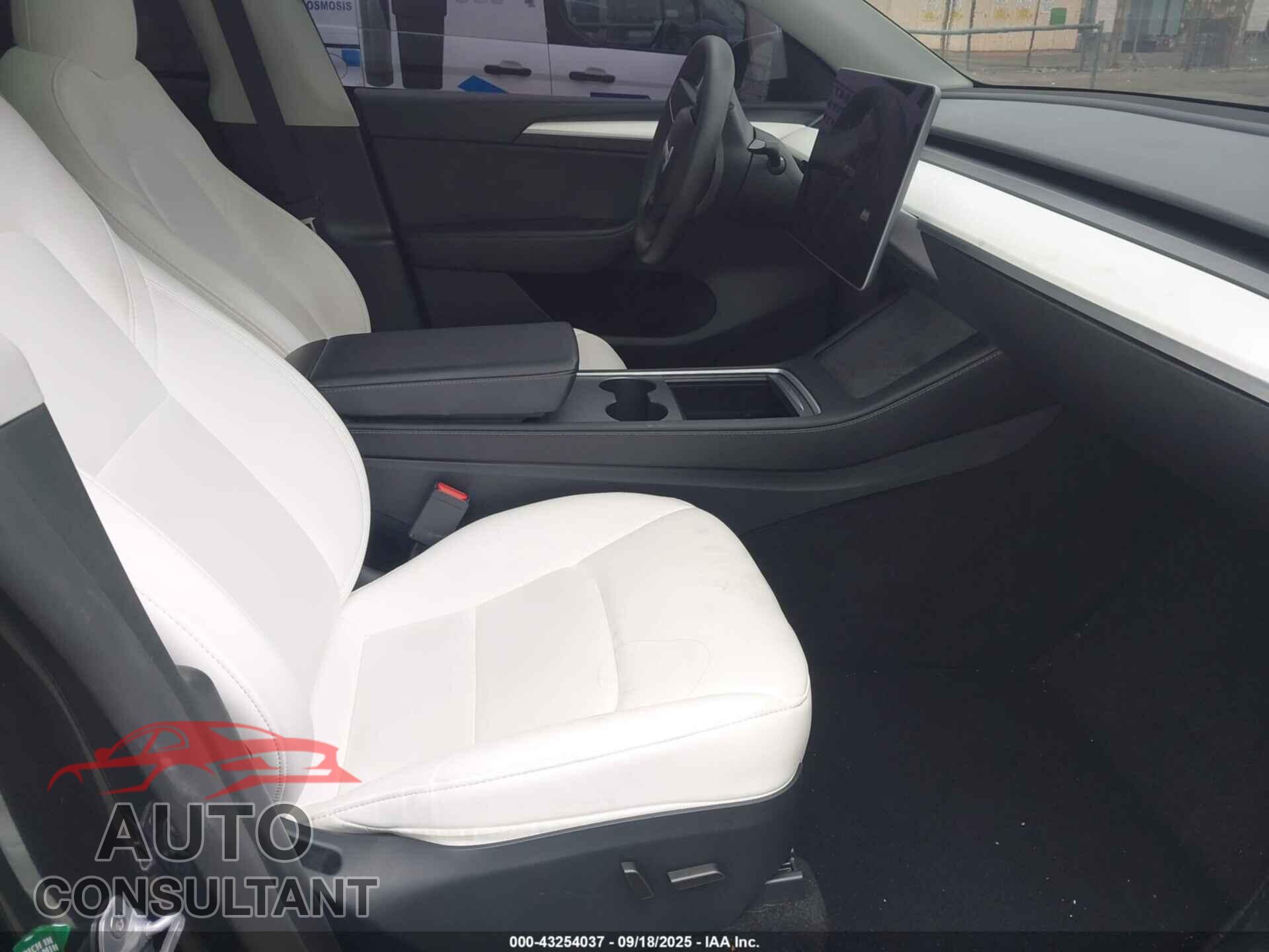 TESLA MODEL Y 2024 - 7SAYGDED1RF093114