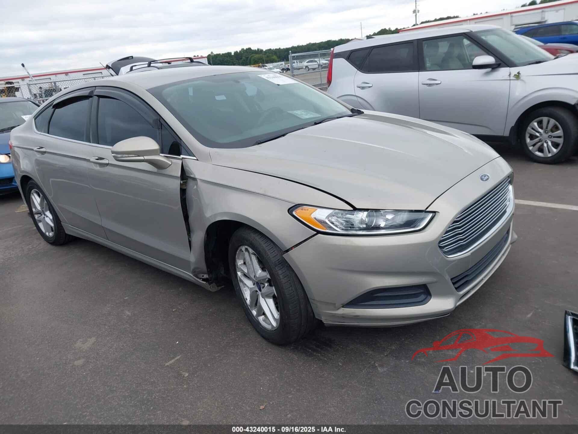 FORD FUSION 2015 - 3FA6P0H76FR261204