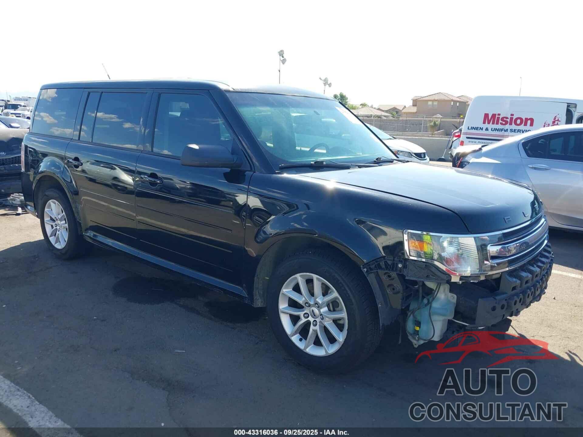 FORD FLEX 2016 - 2FMGK5B87GBA17388