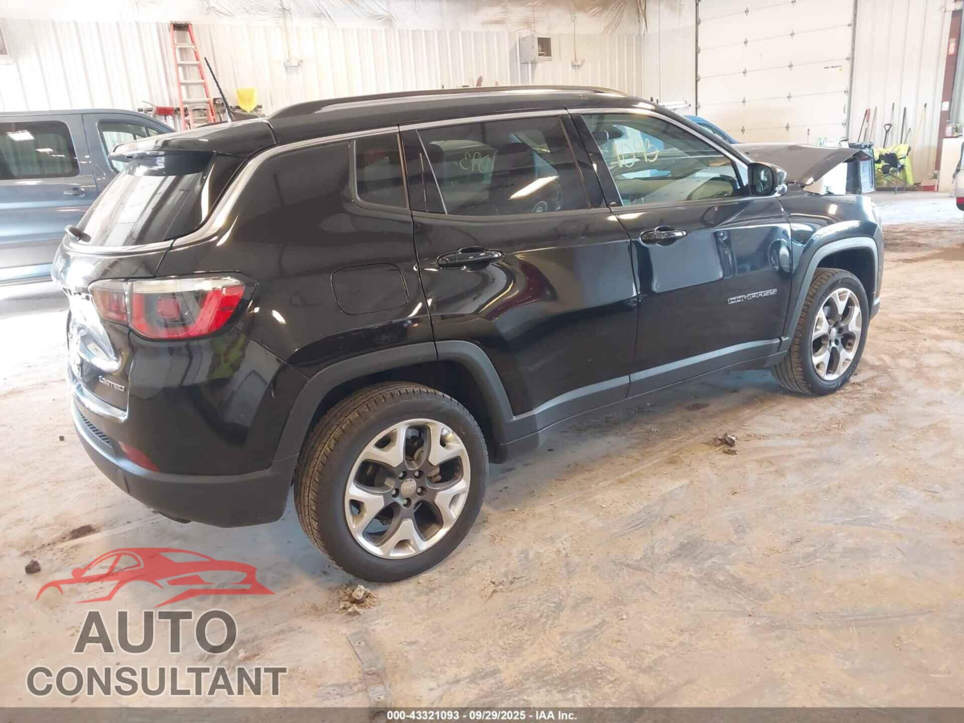 JEEP COMPASS 2020 - 3C4NJDCB5LT164004