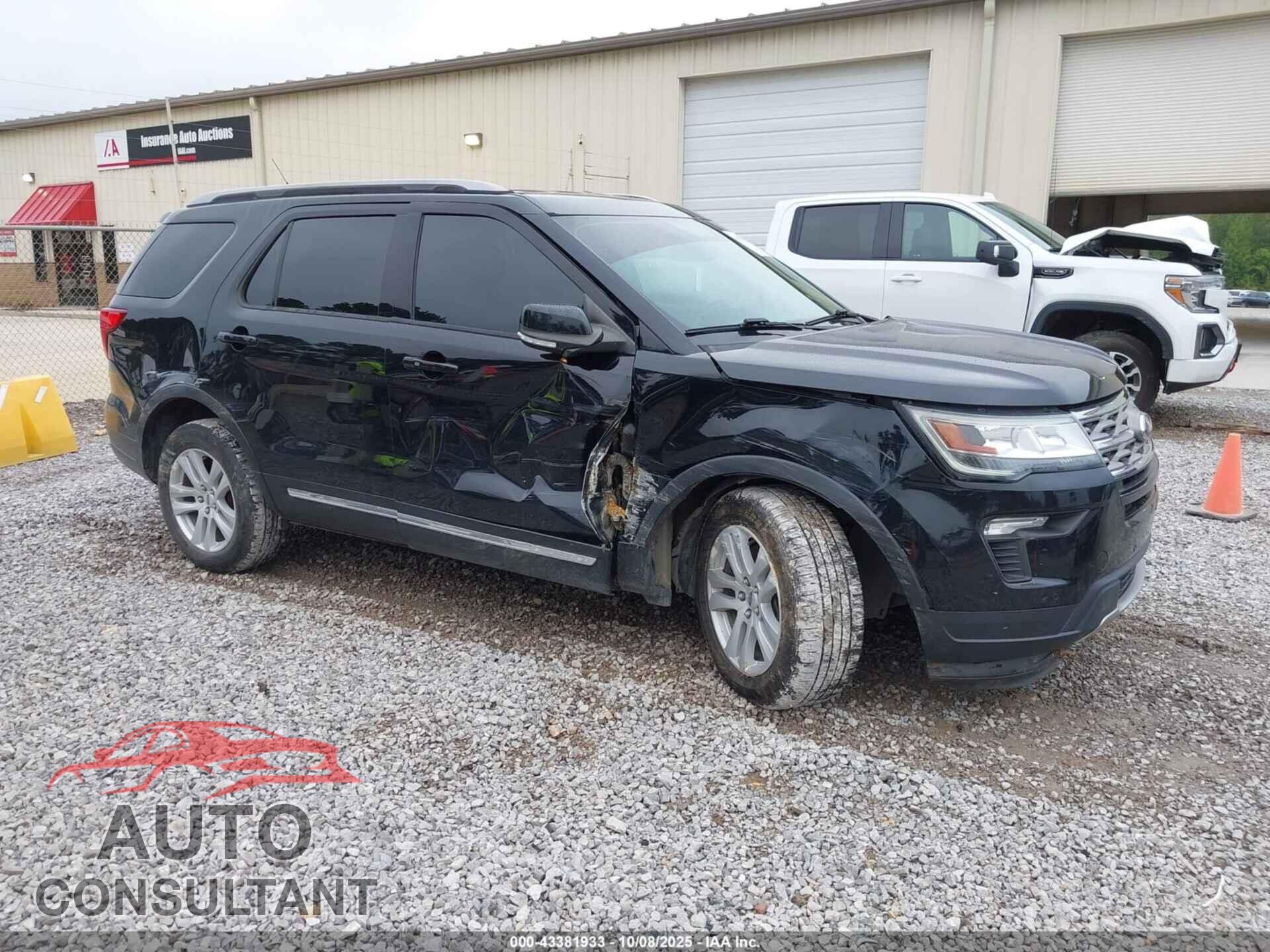FORD EXPLORER 2018 - 1FM5K8D84JGA20464