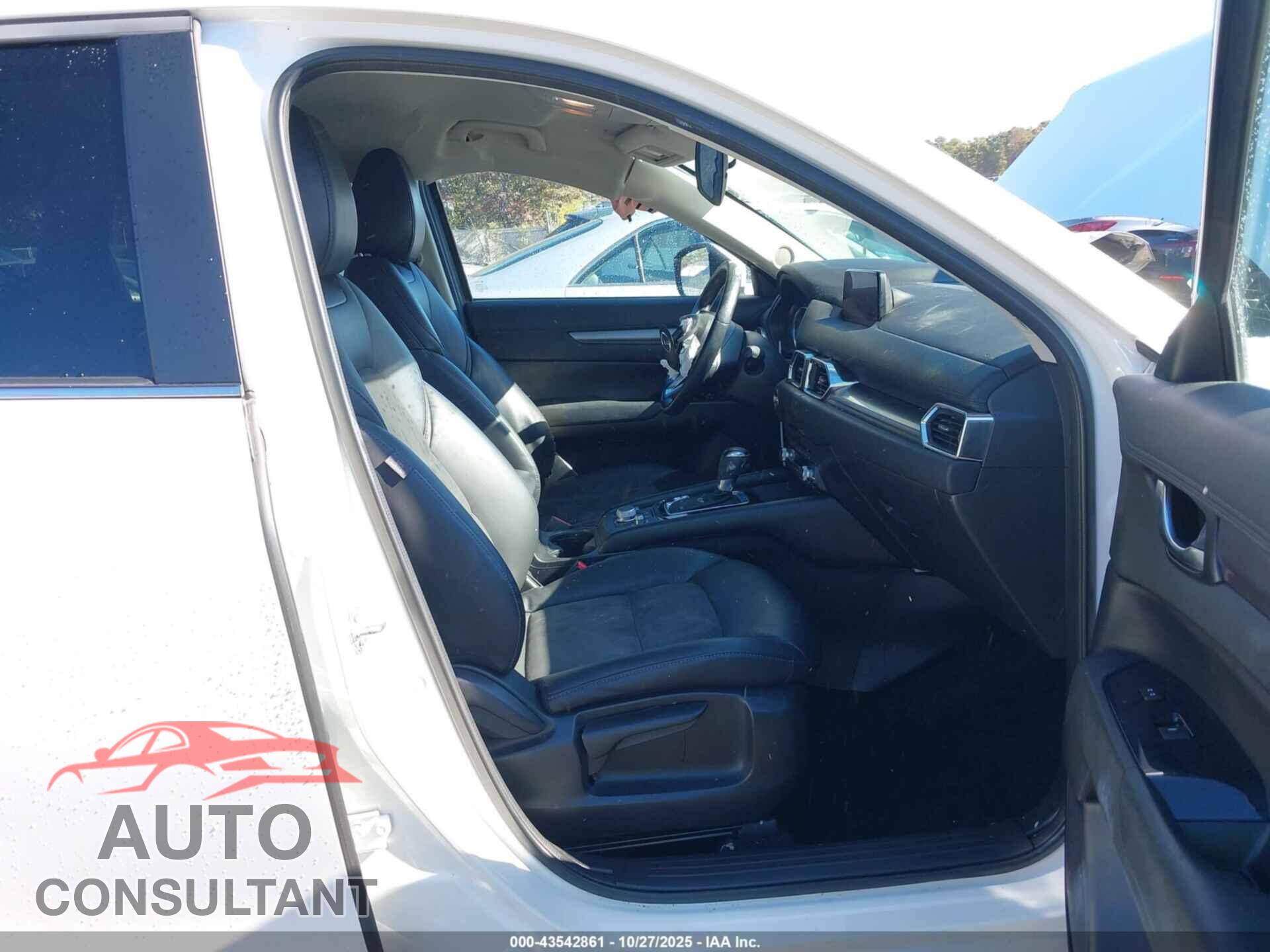 MAZDA CX-5 2019 - JM3KFBCM4K0698771