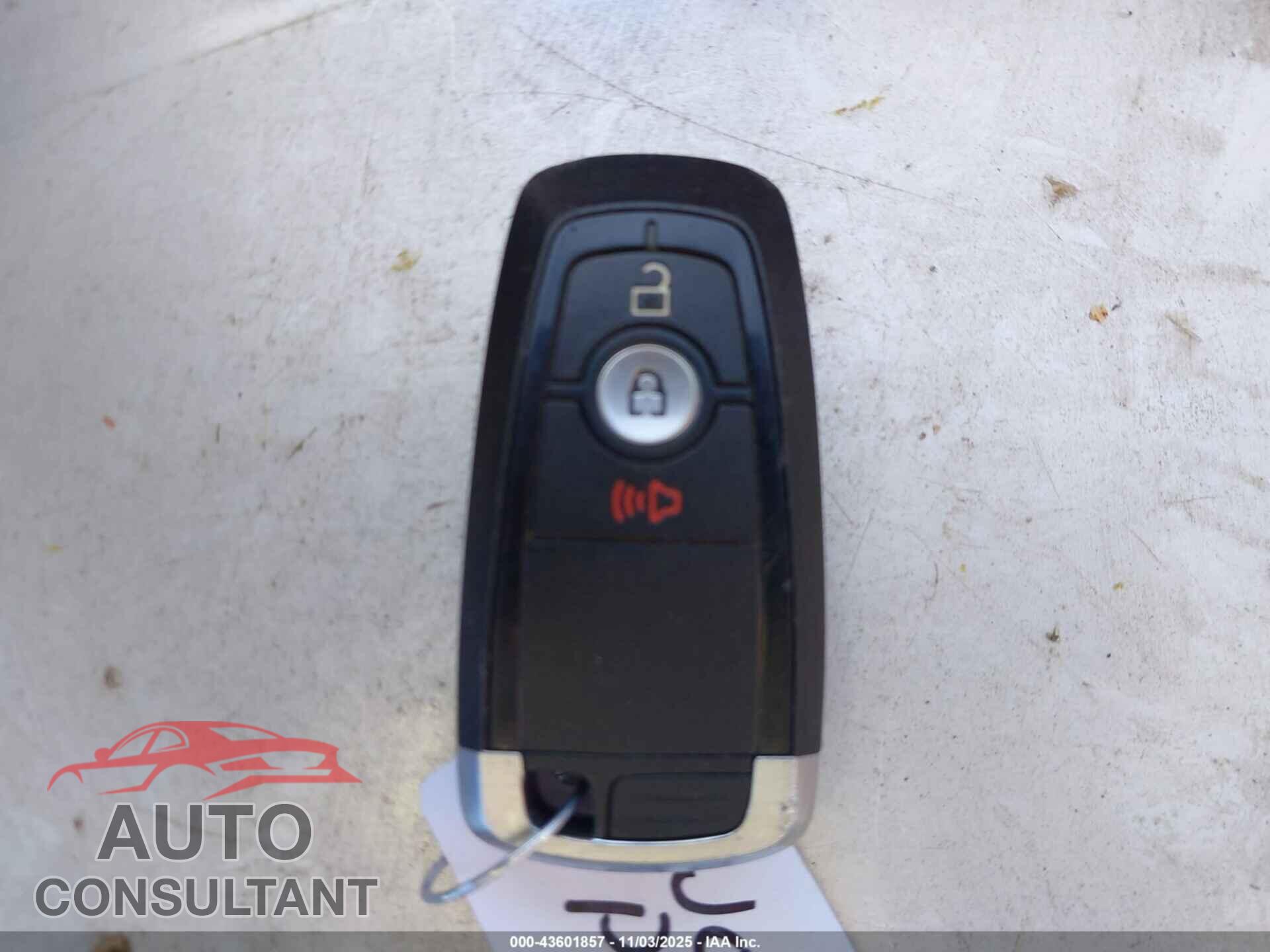 FORD BRONCO 2021 - 1FMDE5BH3MLA97892
