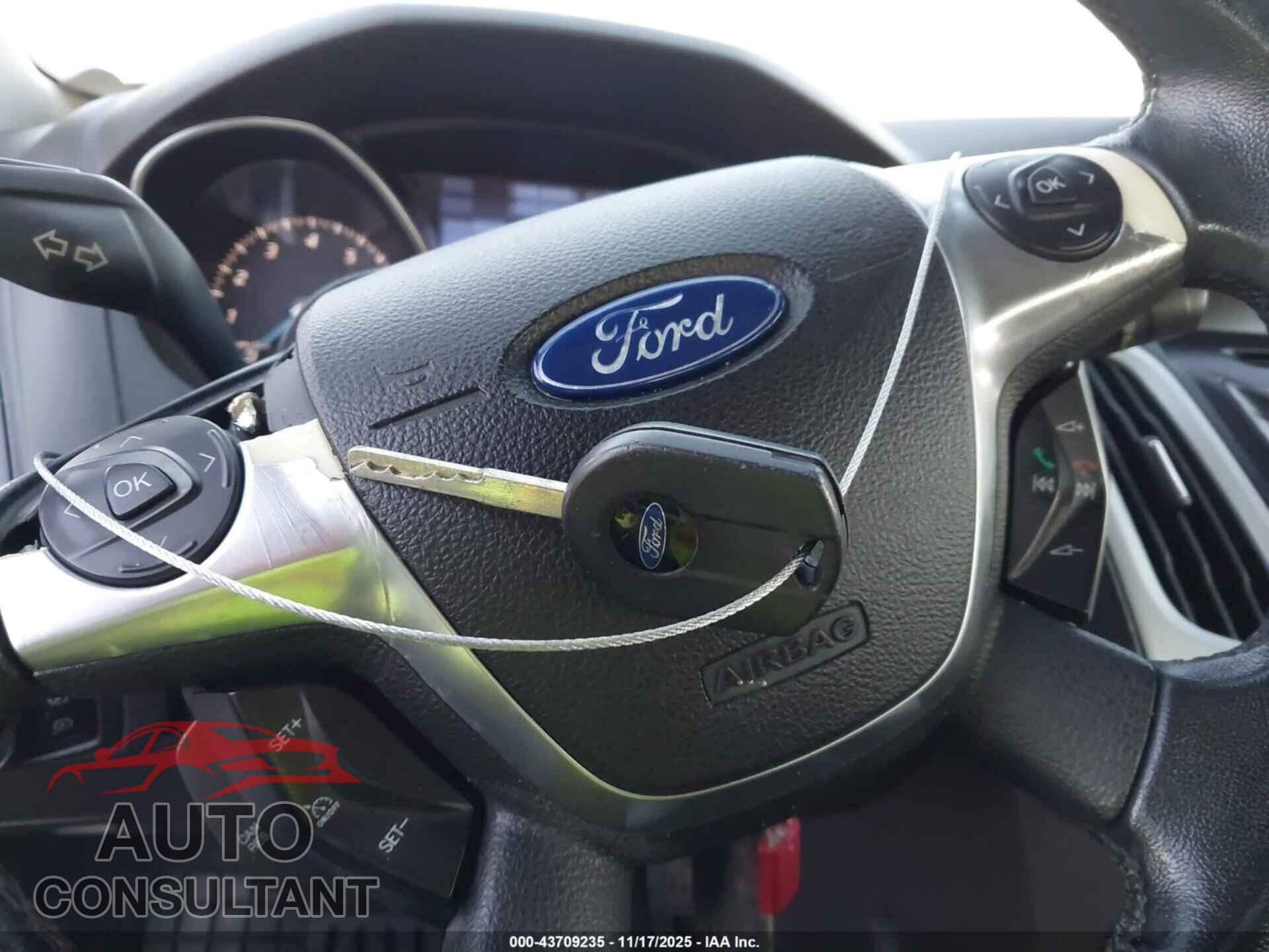 FORD FOCUS 2012 - 1FAHP3F23CL346156