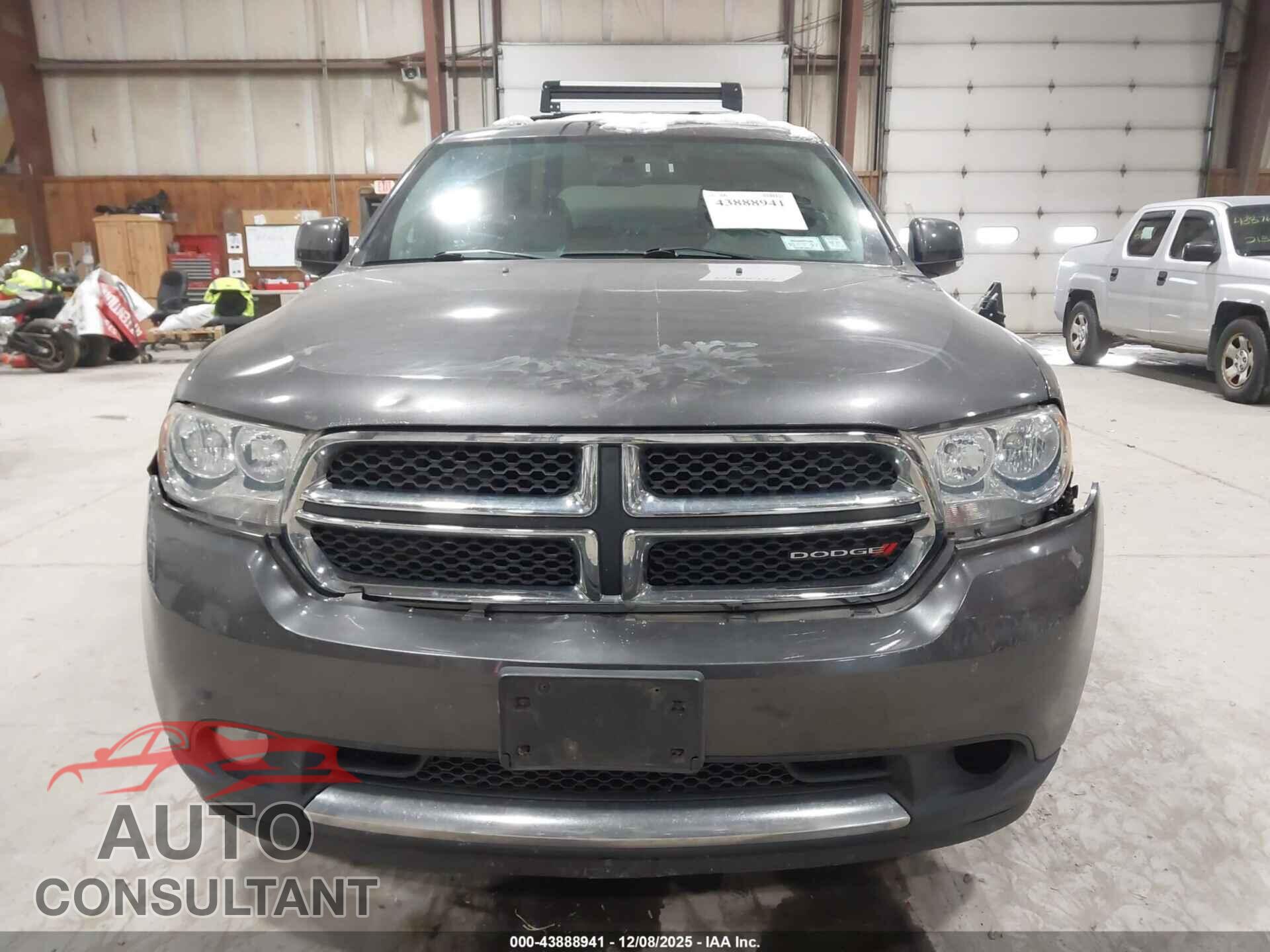 DODGE DURANGO 2013 - 1C4RDJDG3DC690257