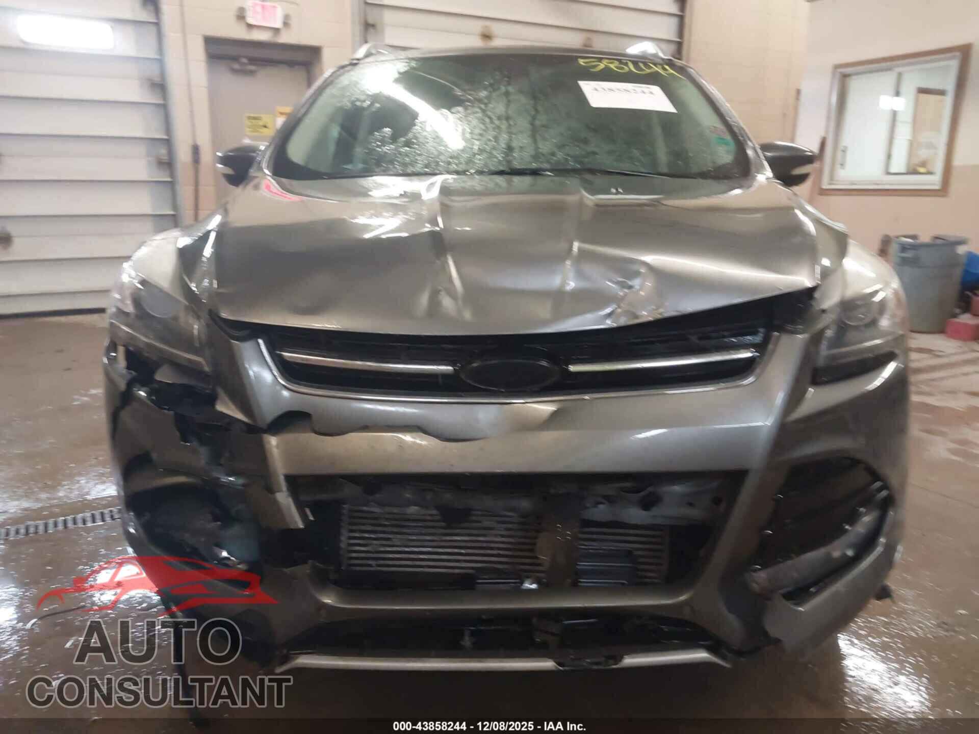 FORD ESCAPE 2014 - 1FMCU9J93EUC45213