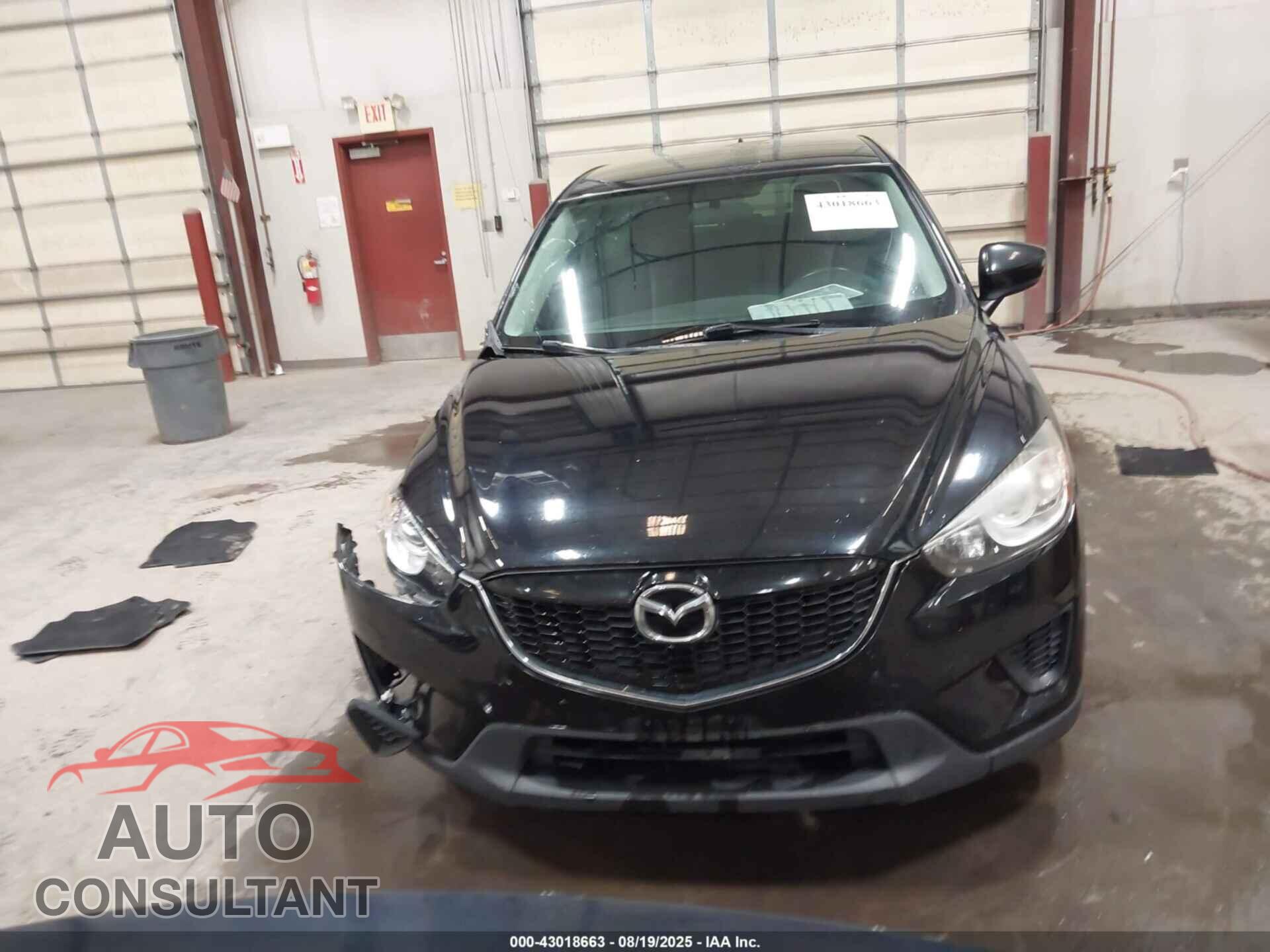 MAZDA CX-5 2014 - JM3KE2BE2E0340120