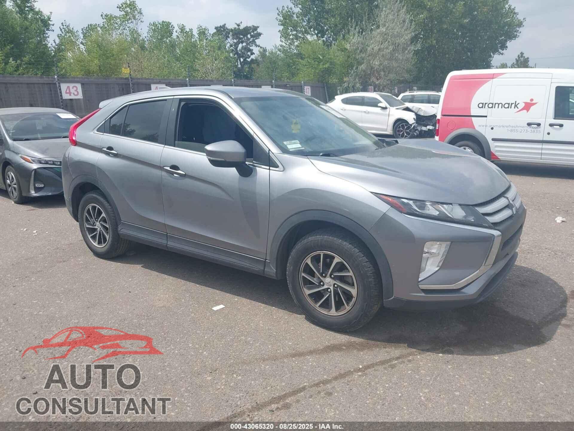 MITSUBISHI ECLIPSE CROSS 2020 - JA4AS3AA6LZ034266